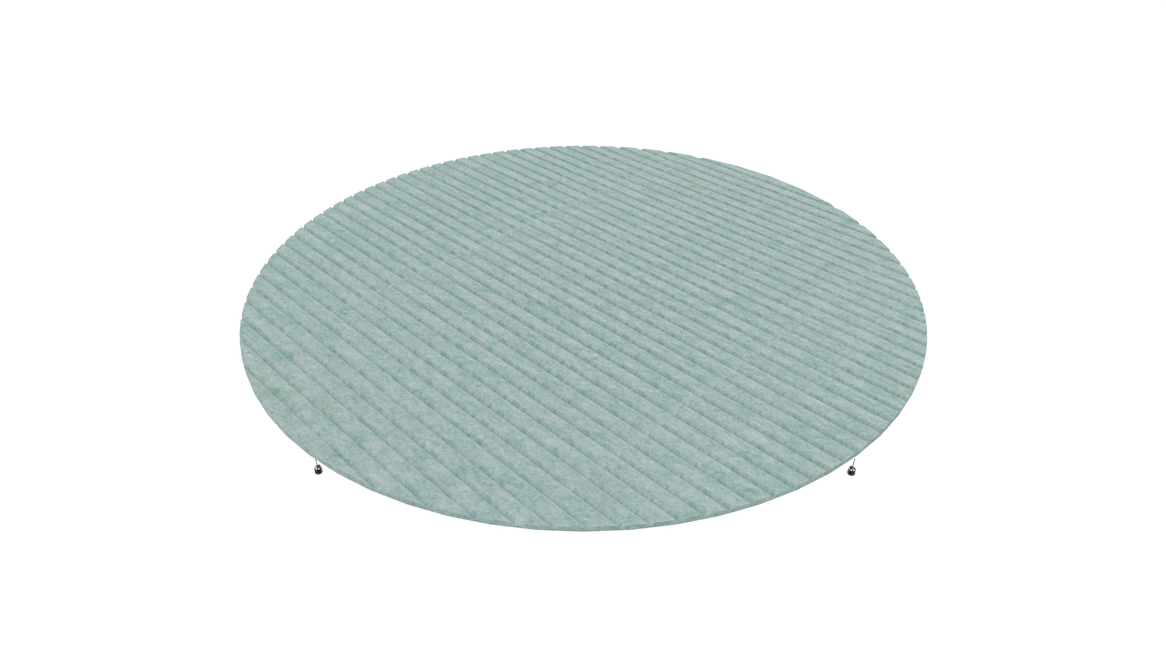 ACOUSTIC ARTWORK CEILING SOLUTIONS Rund