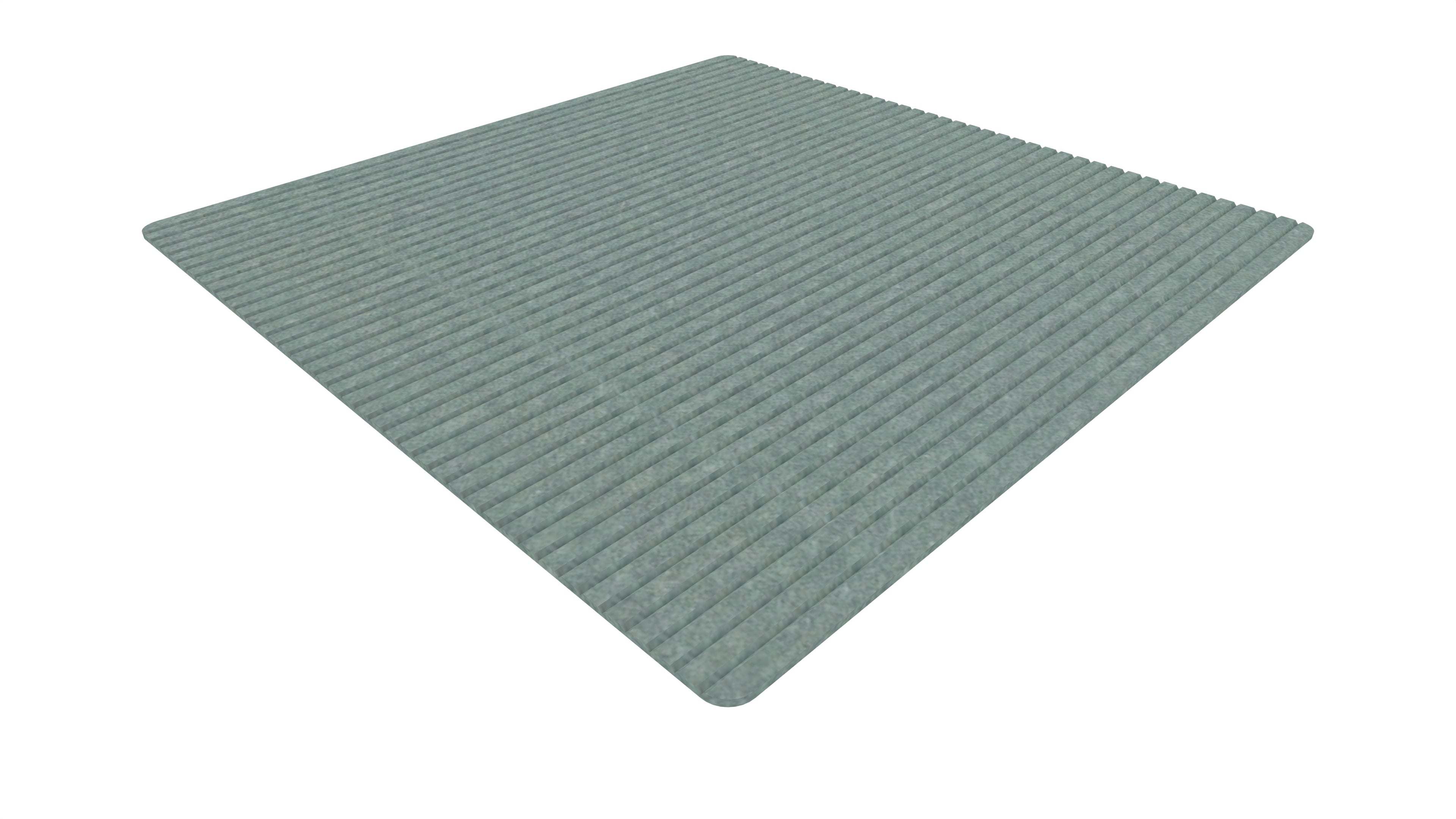 ACOUSTIC ARTWORK CEILING SOLUTIONS 4-Eckig