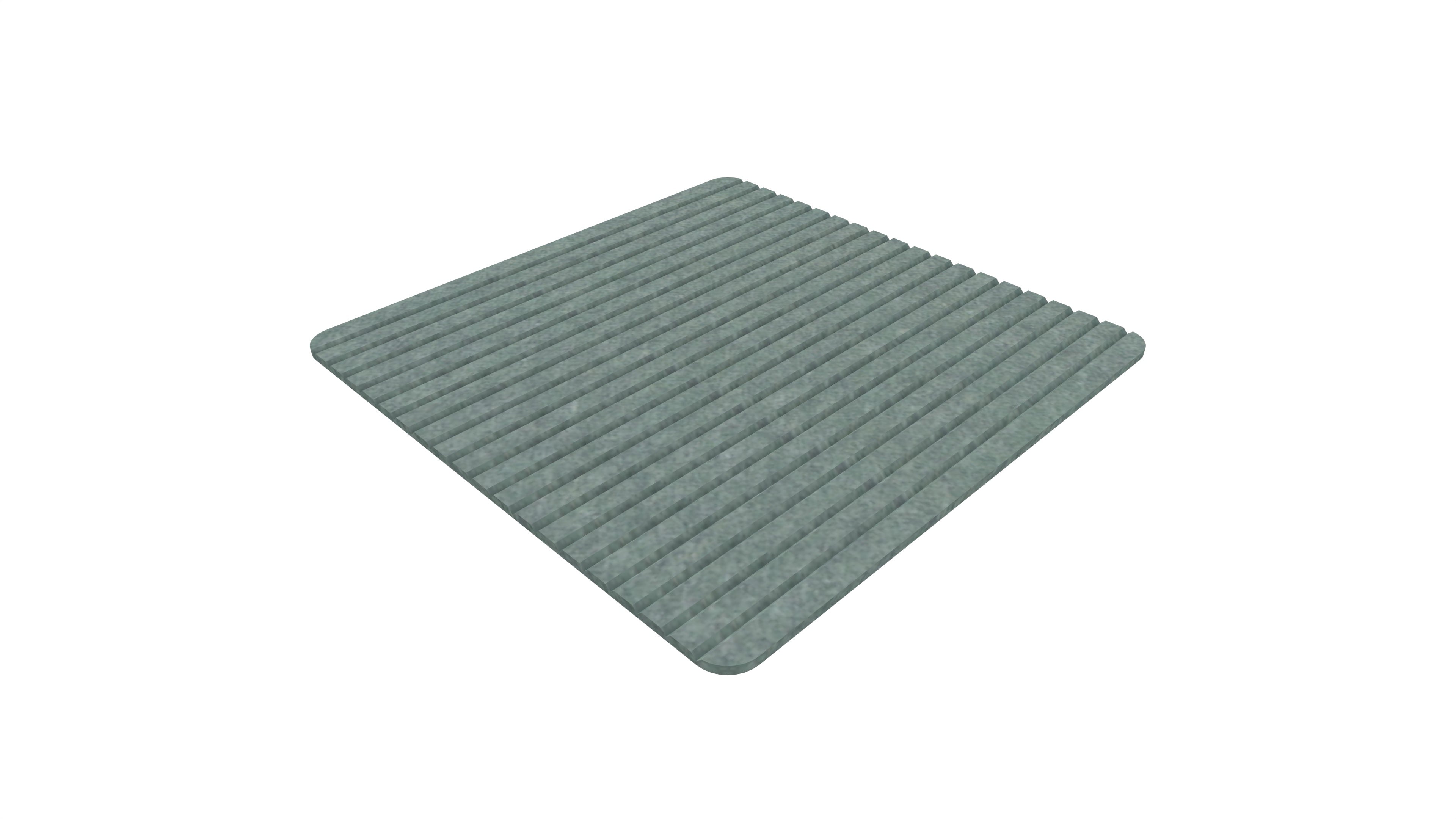 ACOUSTIC ARTWORK CEILING SOLUTIONS 4-Eckig