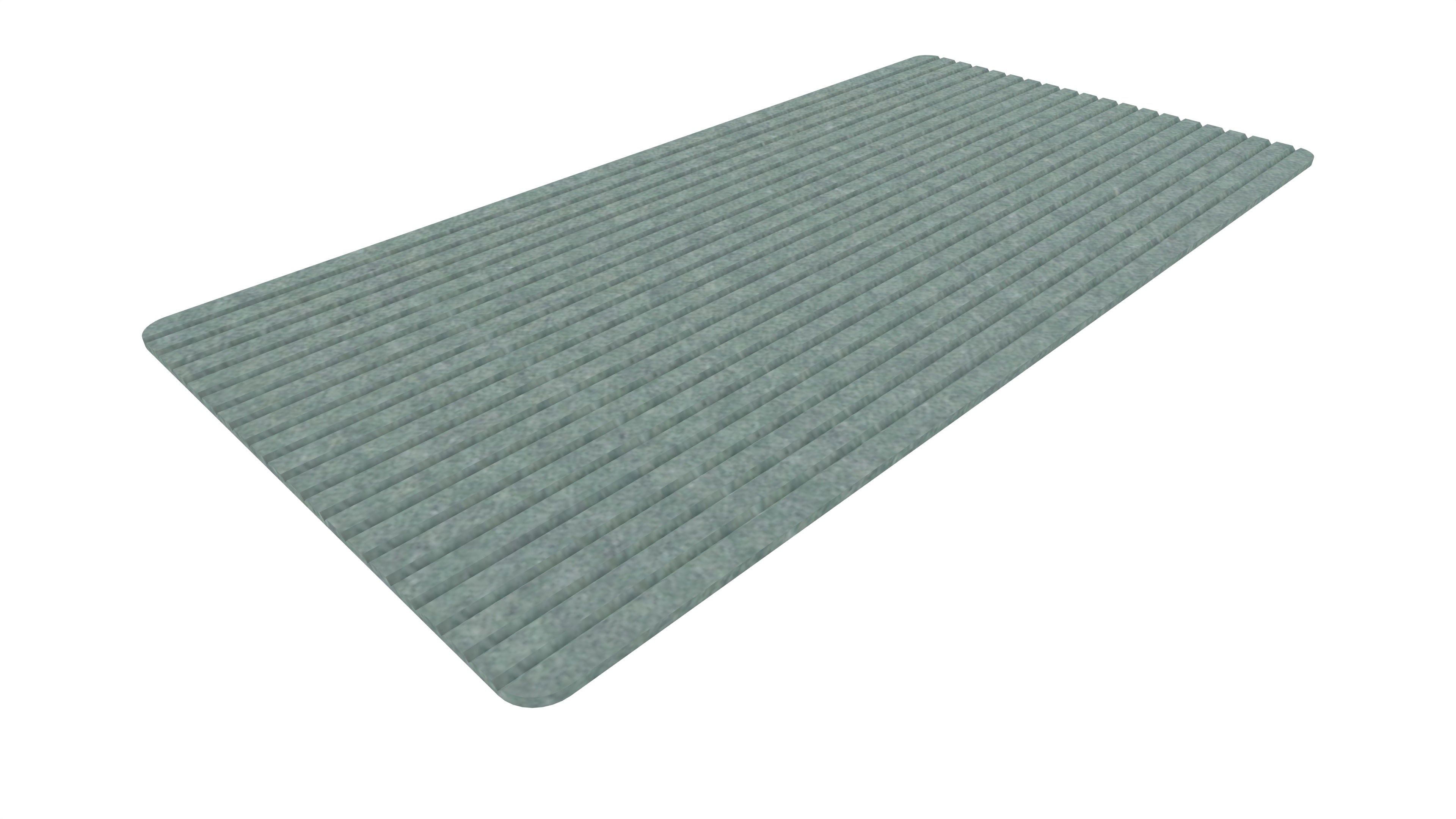 ACOUSTIC ARTWORK CEILING SOLUTIONS 4-Eckig