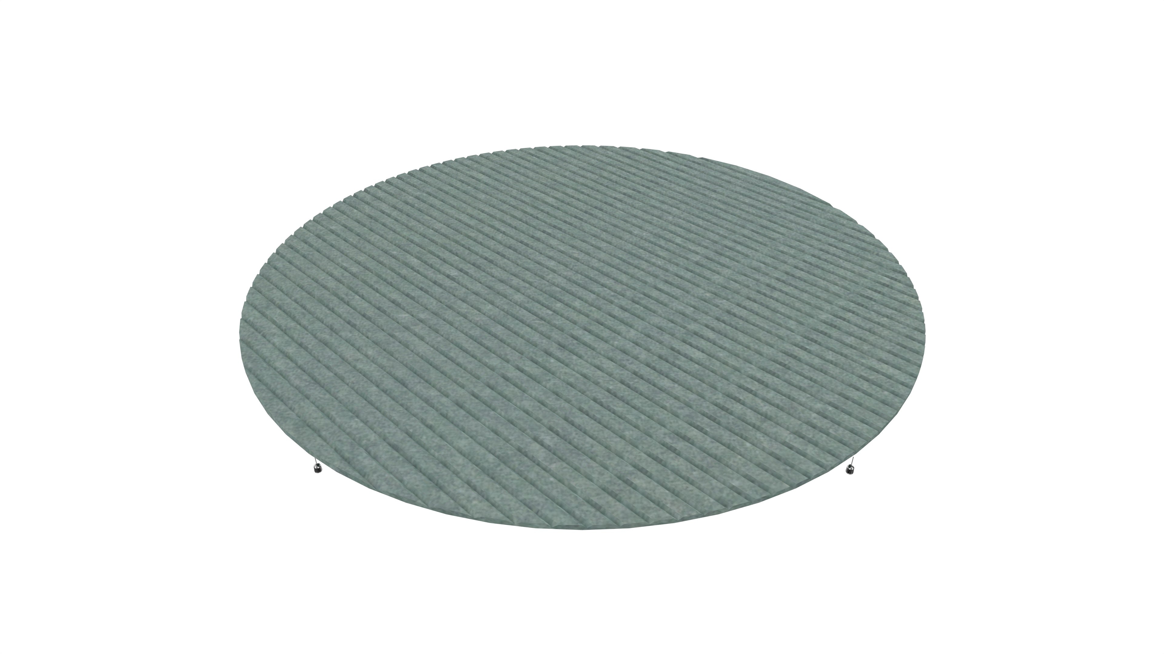 ACOUSTIC ARTWORK CEILING SOLUTIONS Rund