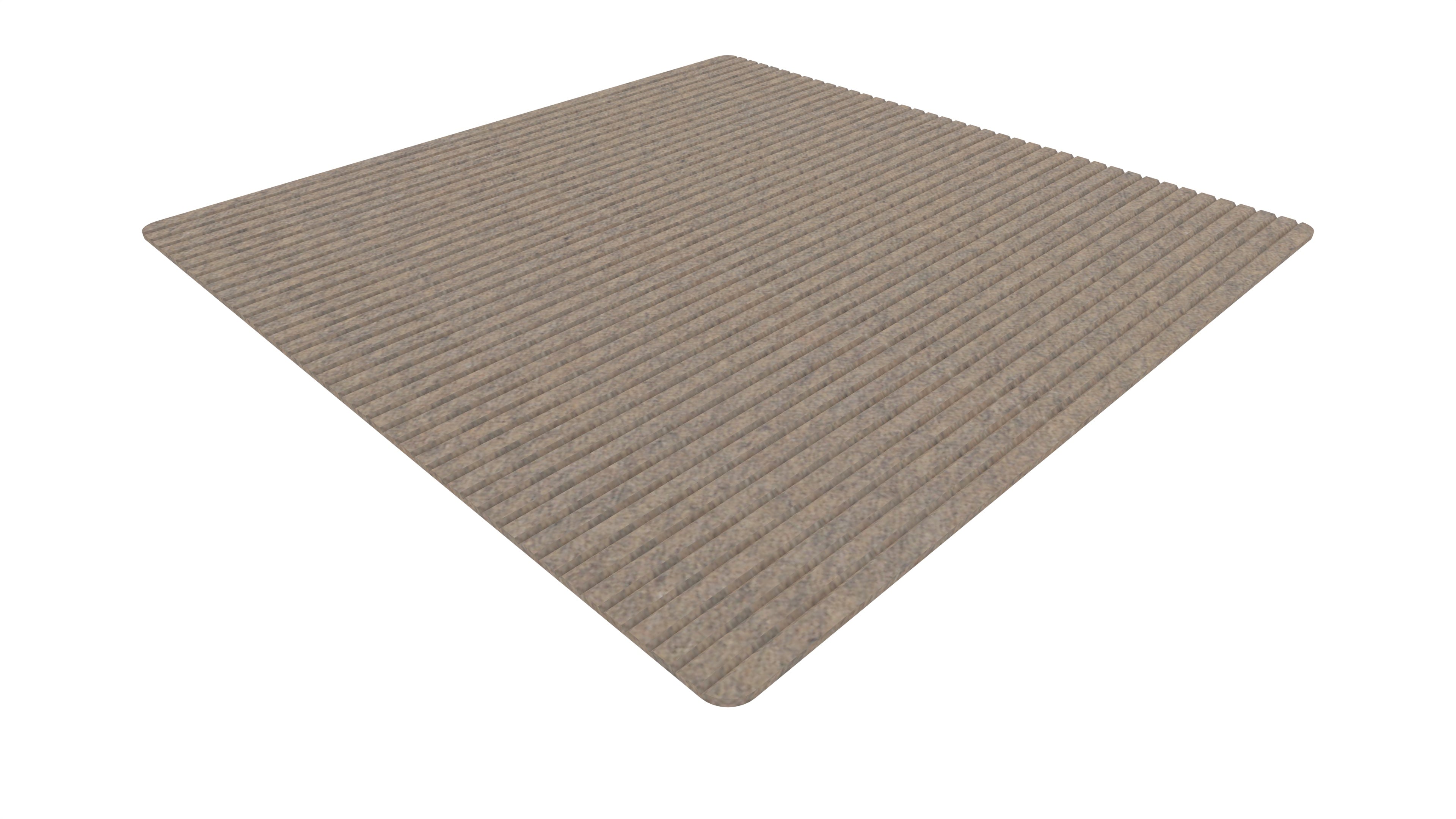 ACOUSTIC ARTWORK CEILING SOLUTIONS 4-Eckig