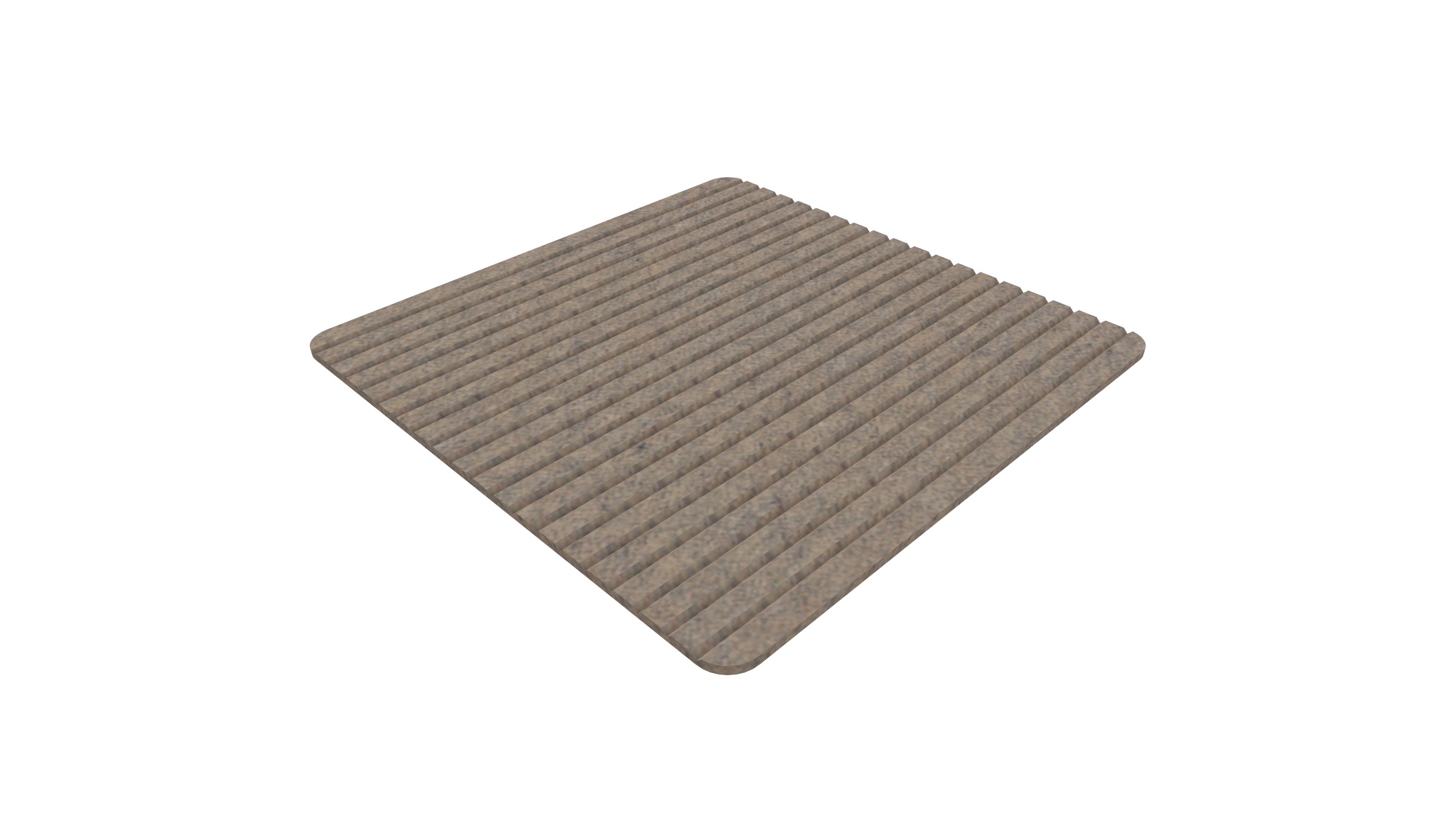 ACOUSTIC ARTWORK CEILING SOLUTIONS 4-Eckig