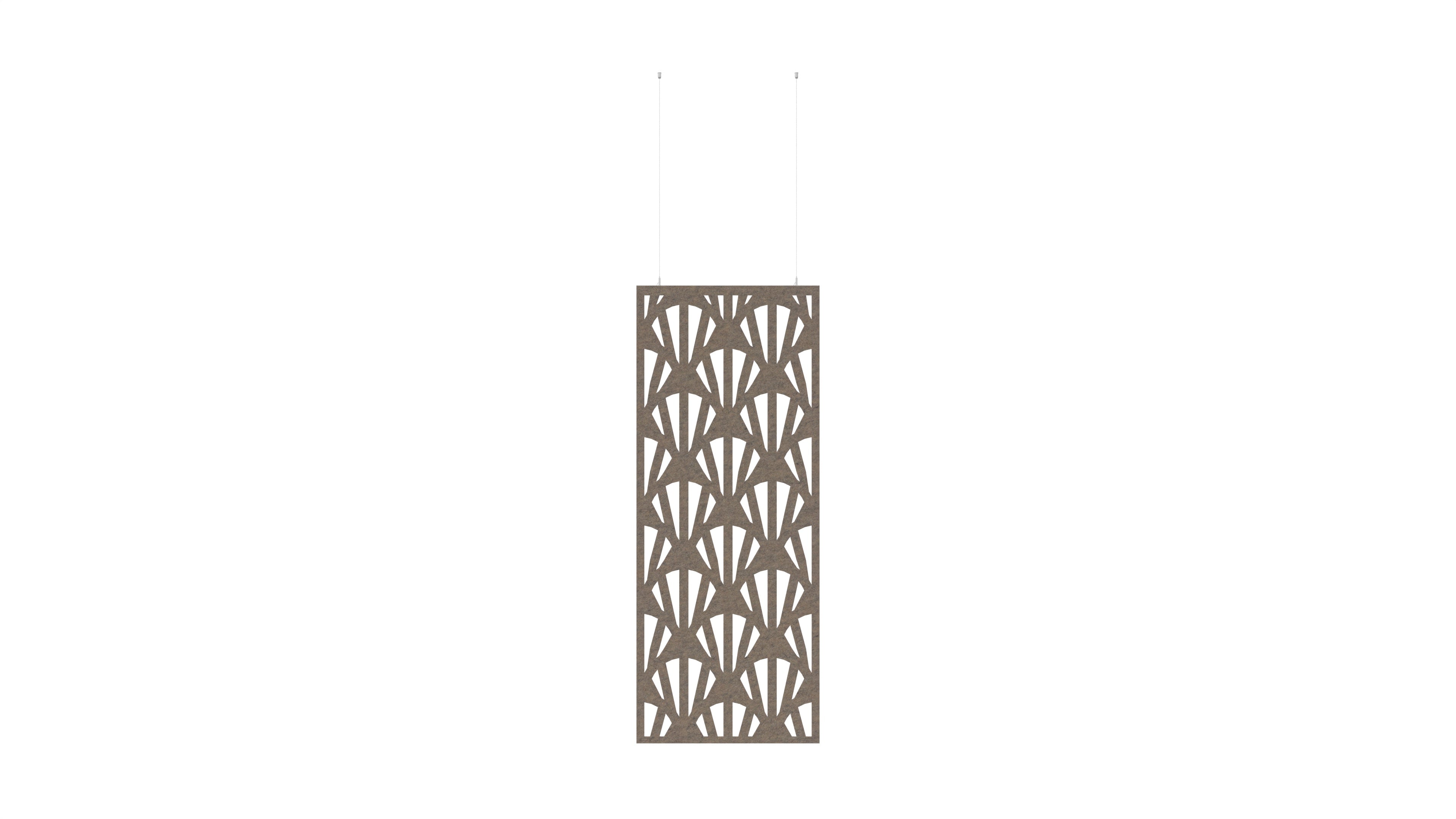 ACOUSTIC ARTWORK PARTITIONS 4-Eckig Breite 80x200cm ohne/mit Muster