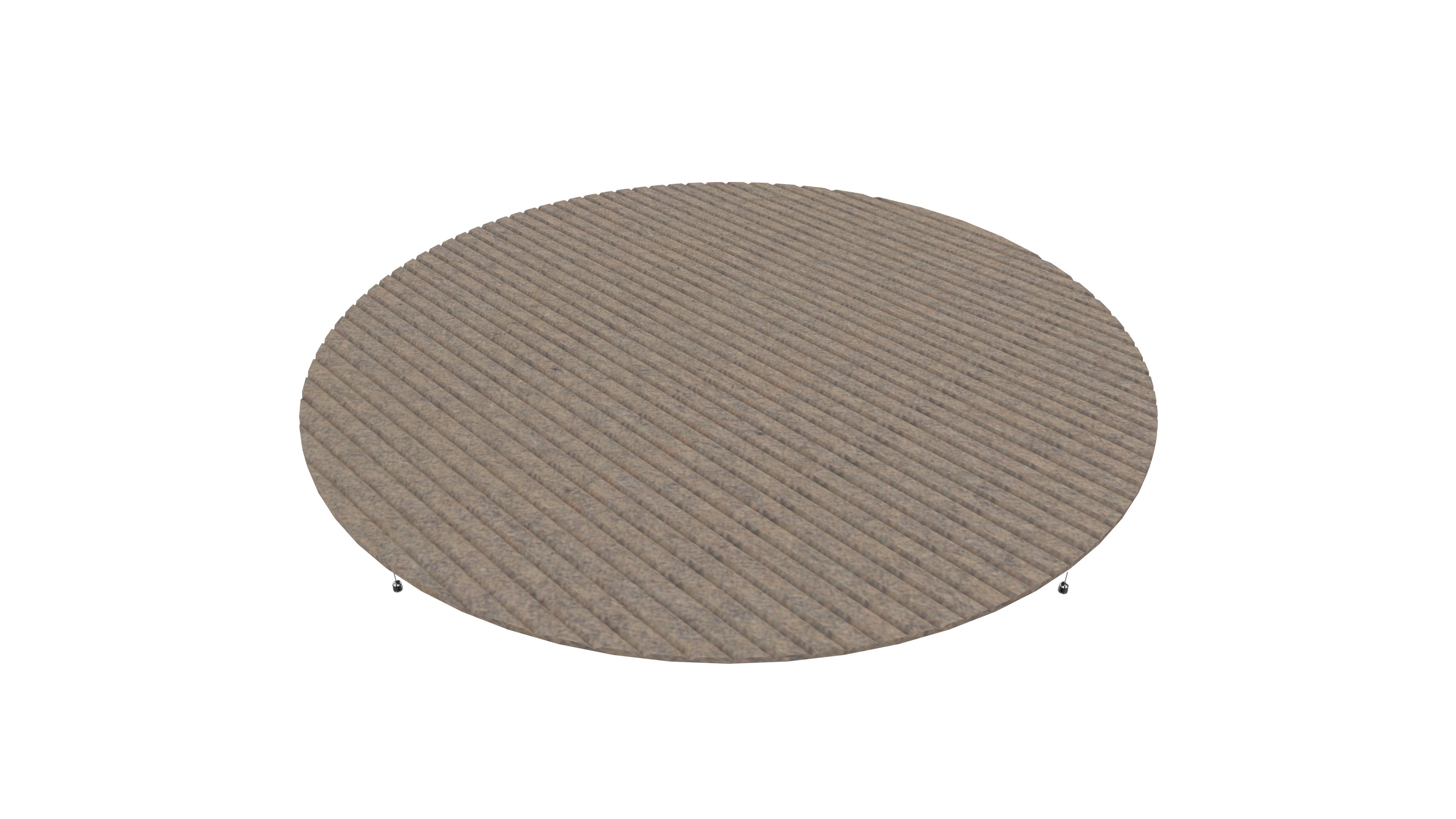 ACOUSTIC ARTWORK CEILING SOLUTIONS Rund