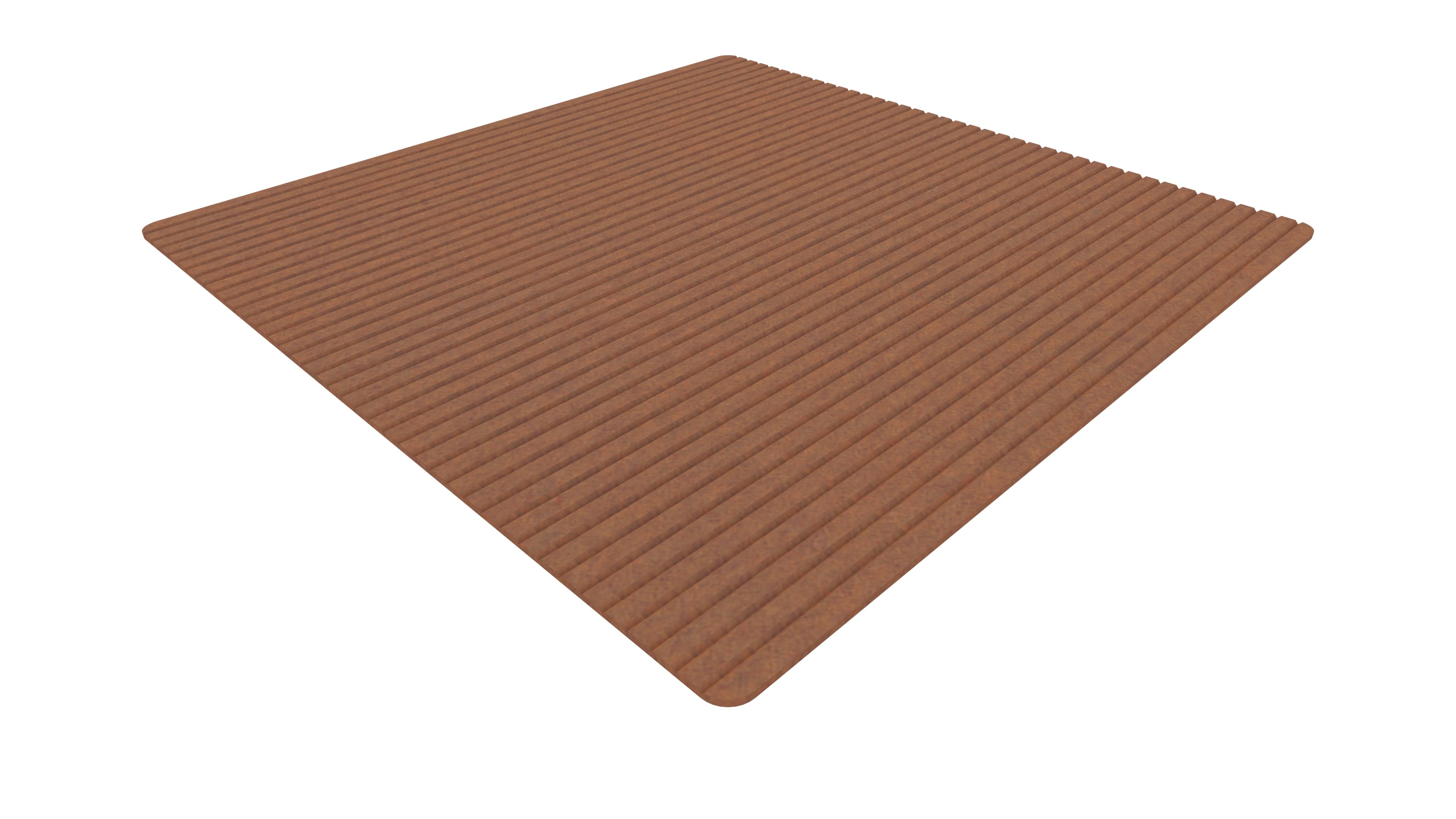 ACOUSTIC ARTWORK CEILING SOLUTIONS 4-Eckig