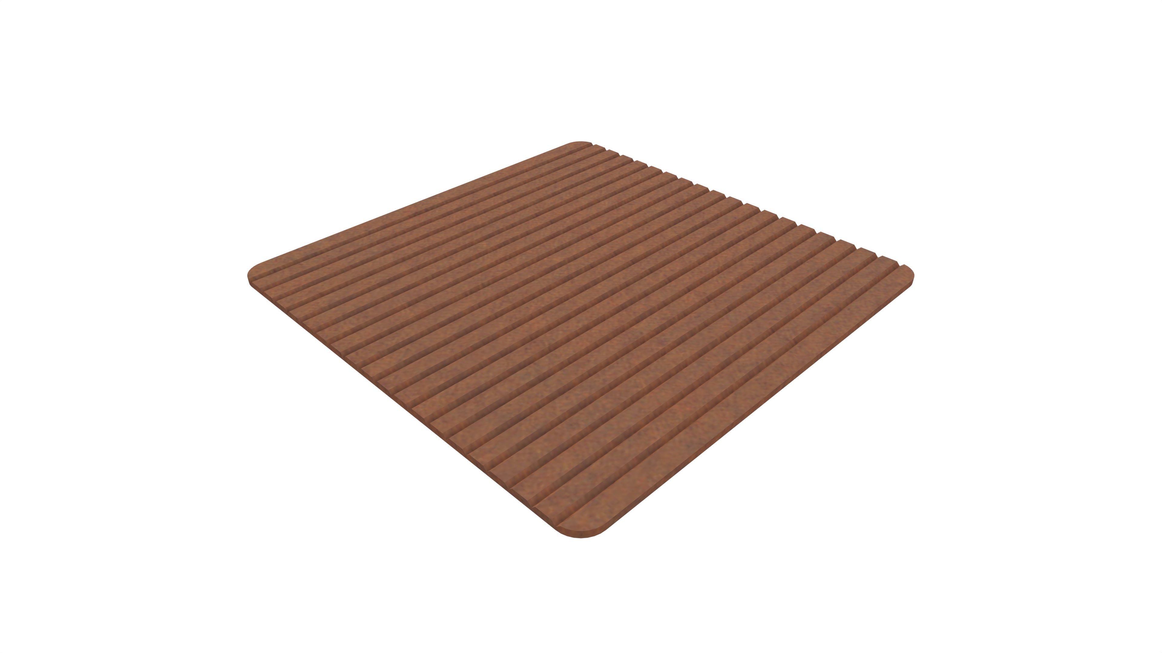 ACOUSTIC ARTWORK CEILING SOLUTIONS 4-Eckig