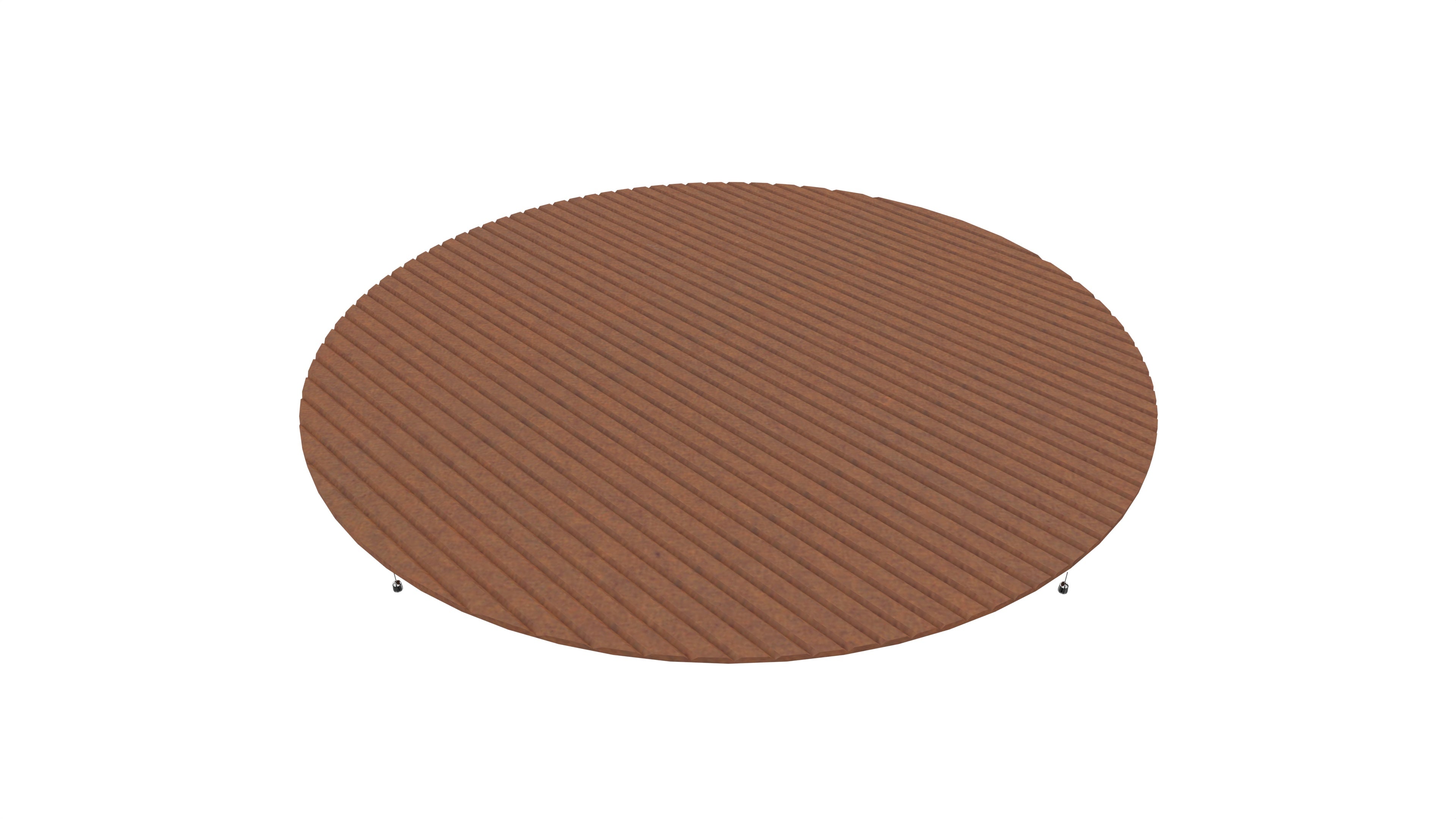 ACOUSTIC ARTWORK CEILING SOLUTIONS Rund