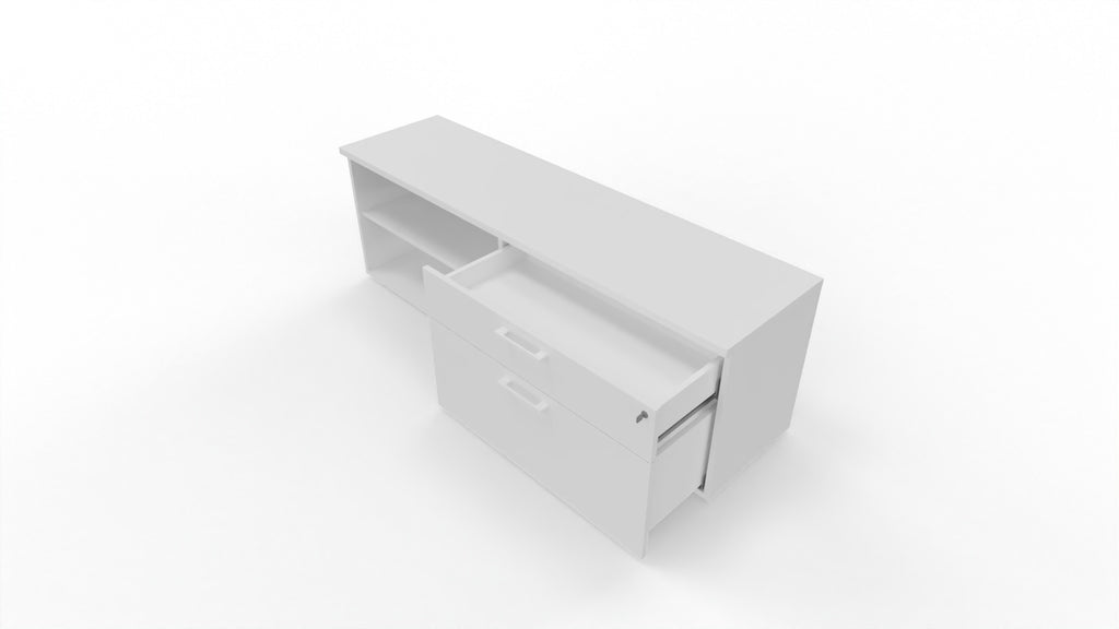 CHOICE - Schrank mit Schubladen rechts