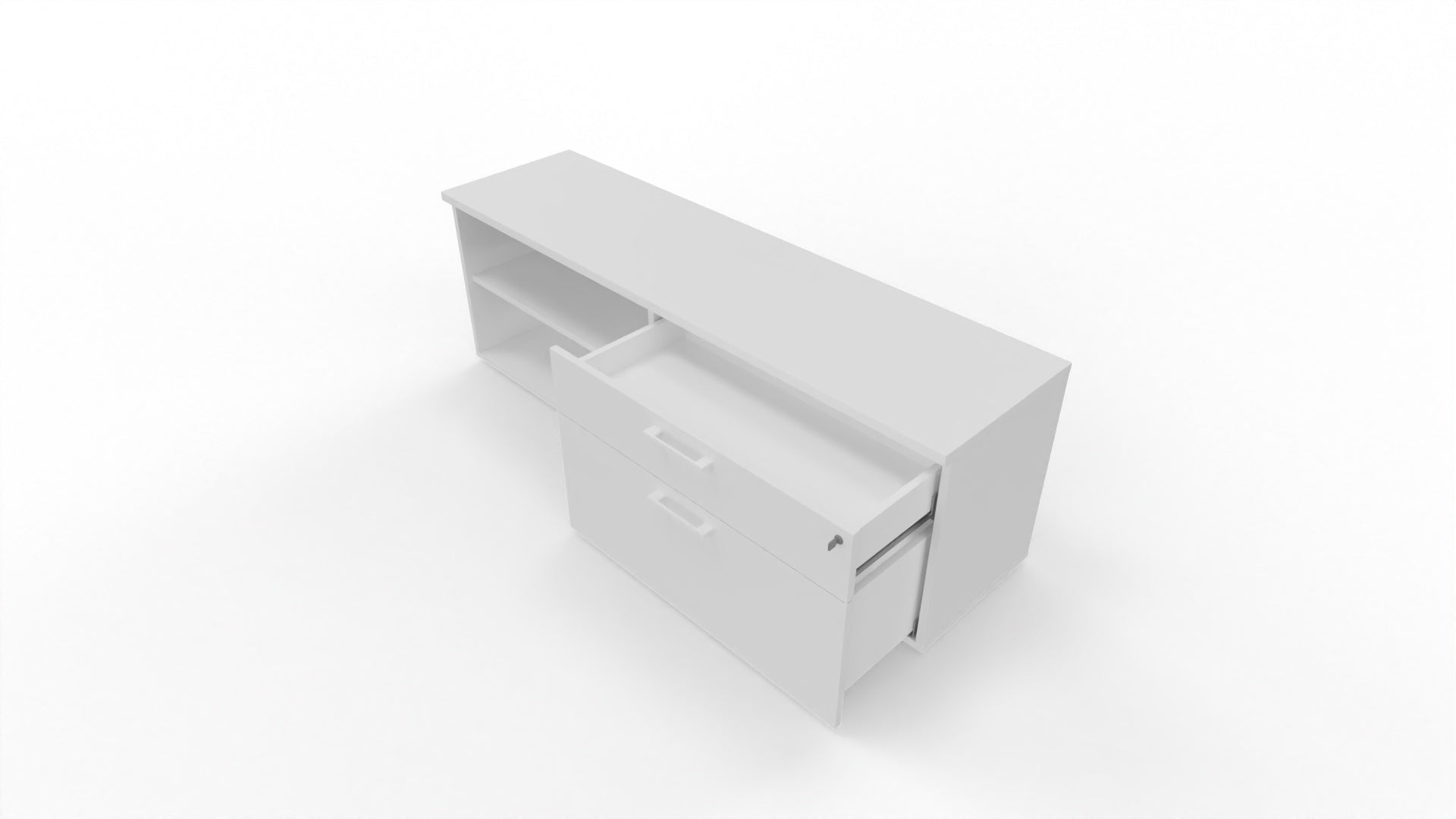 CHOICE - Schrank mit Schubladen rechts