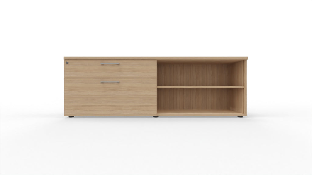 CHOICE - Schrank mit Schubladen links