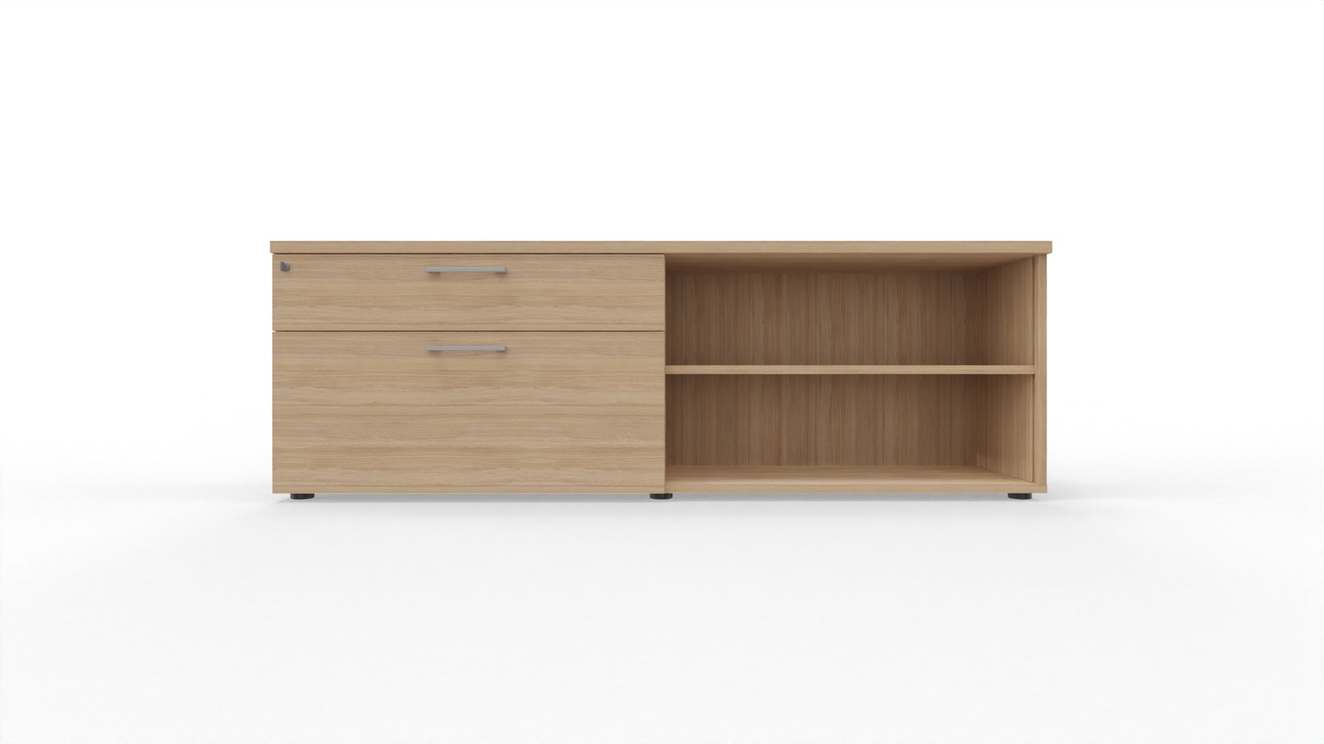 CHOICE - Schrank mit Schubladen links