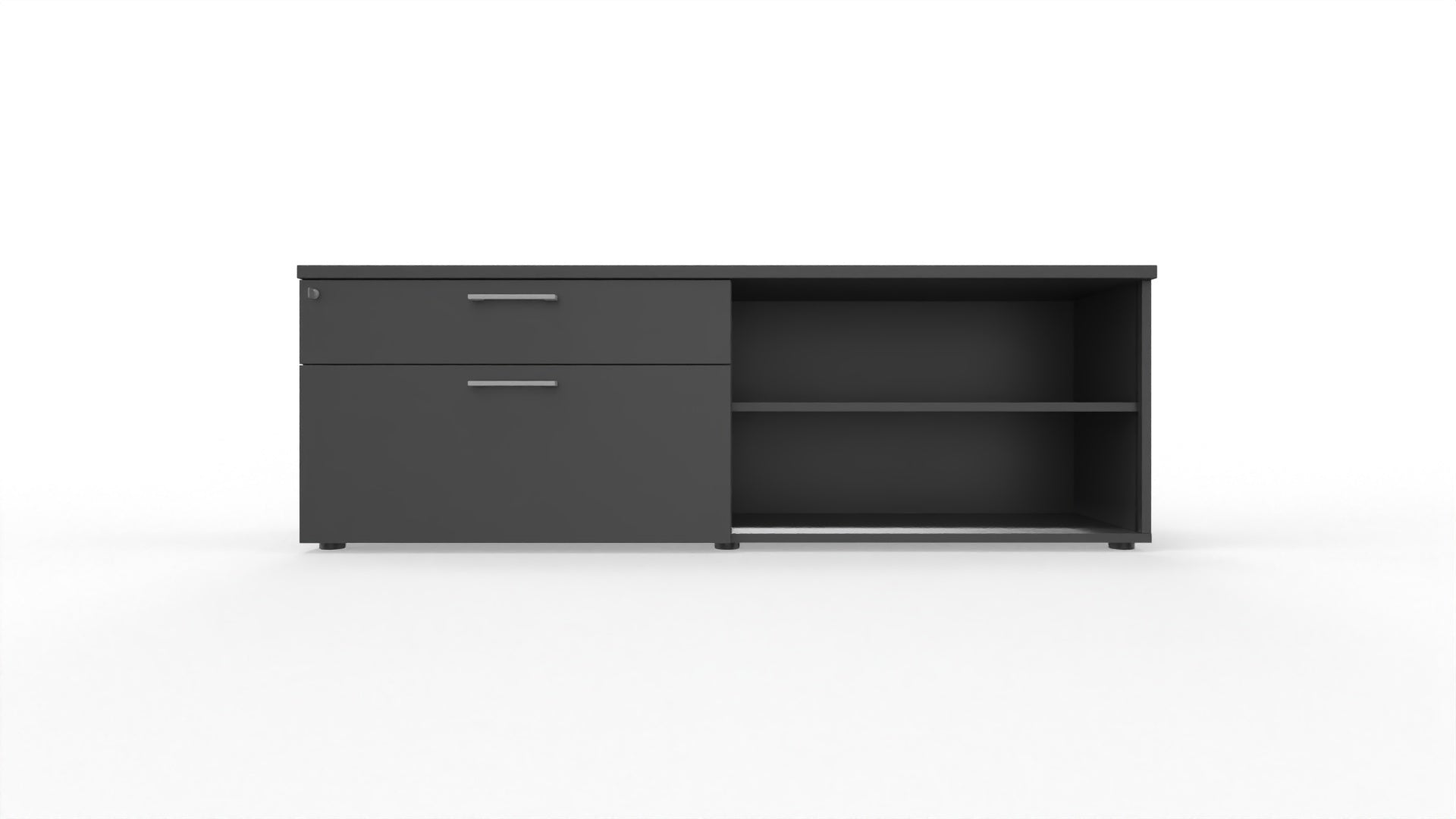 CHOICE - Schrank mit Schubladen links