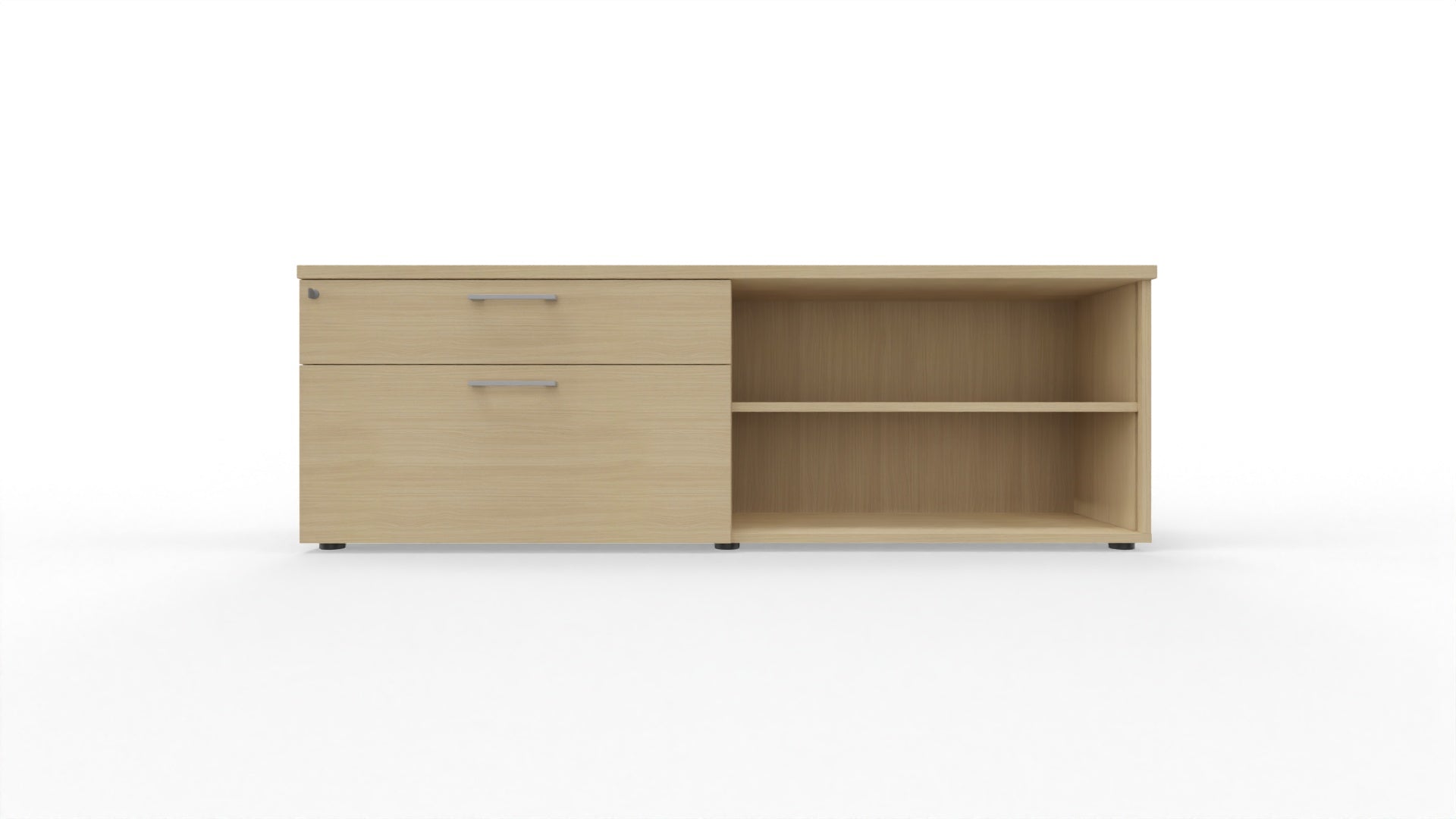 CHOICE - Schrank mit Schubladen links