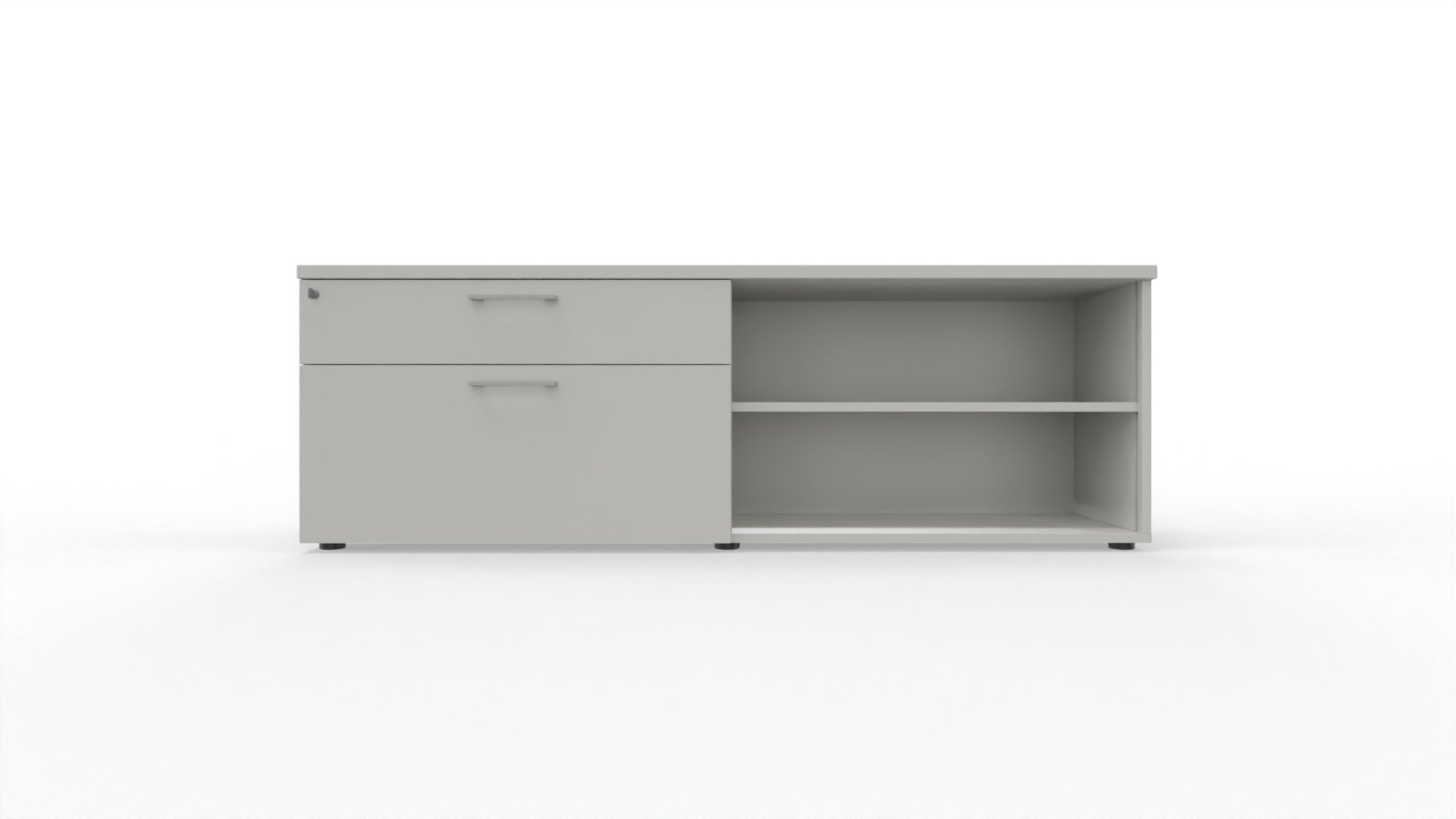 CHOICE - Schrank mit Schubladen links