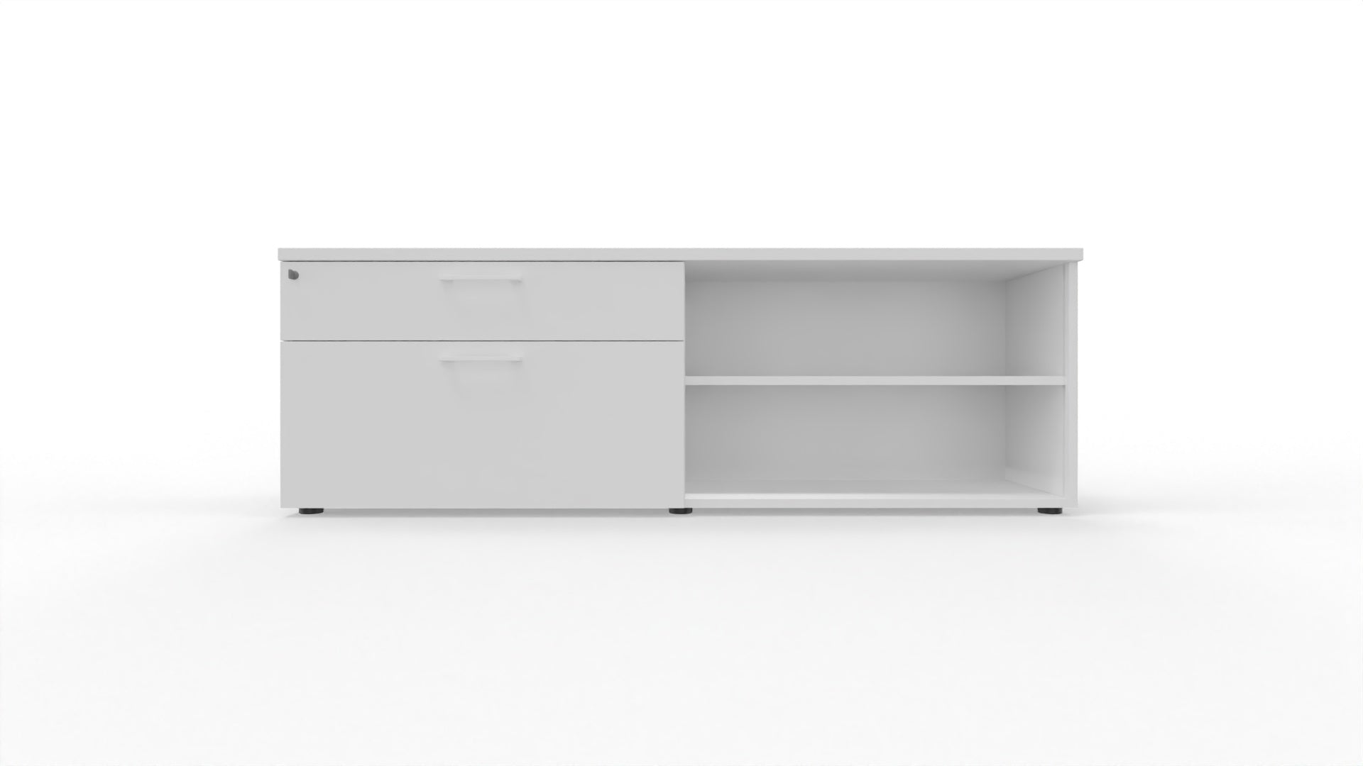 CHOICE - Schrank mit Schubladen links