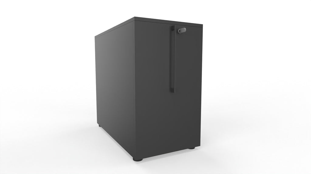 BOXI - Apothekerschrank, rechts geschlossen