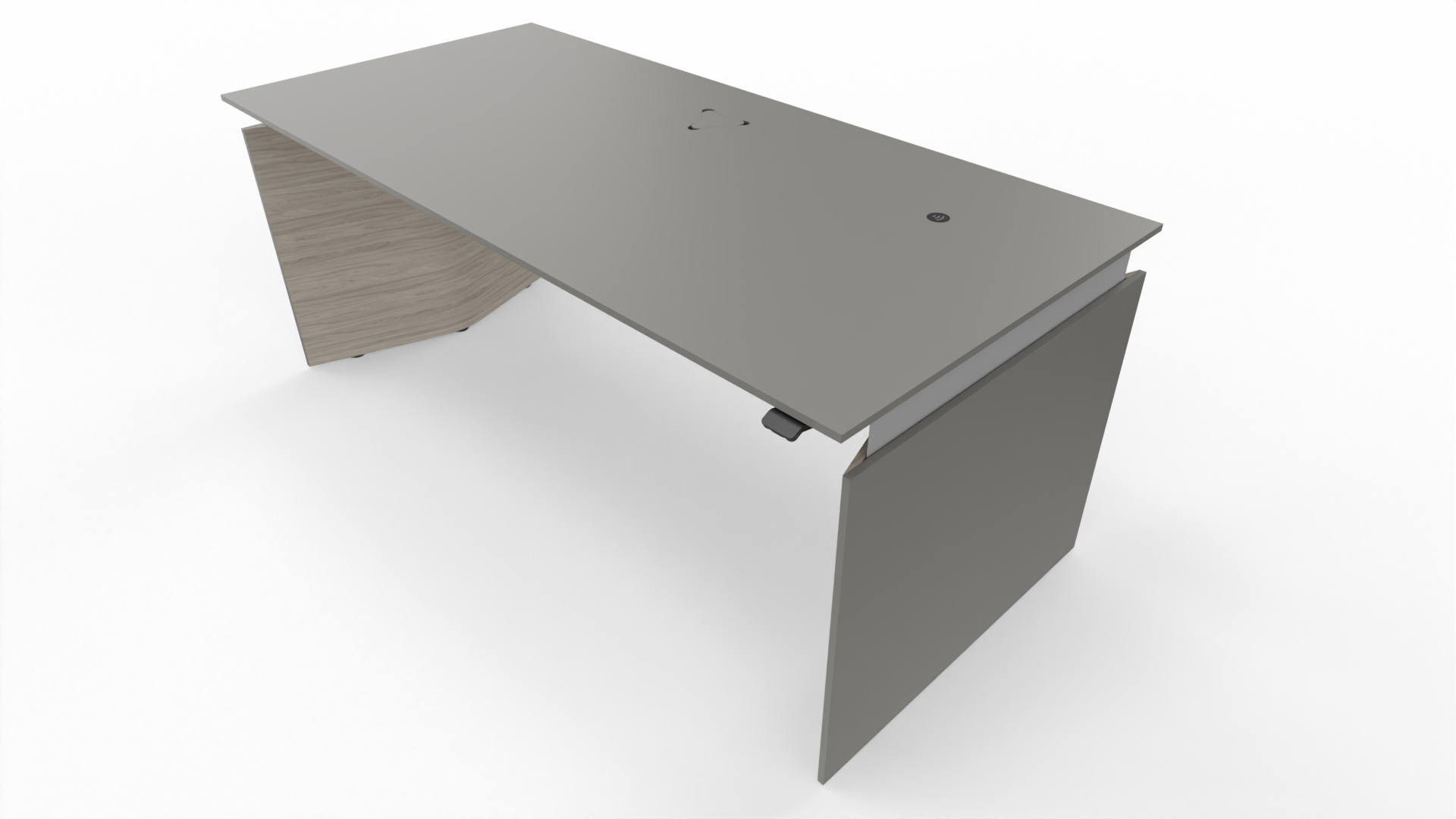 MOVE & LEAD - Cheftisch