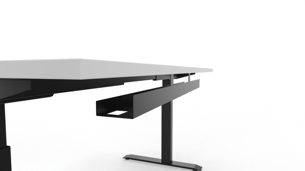 ACTIVE – Elektrischer höhenverstellbarer Schreibtisch