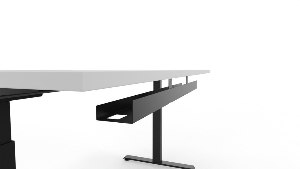 B-ACTIVE – Elektrischer höhenverstellbarer Schreibtisch