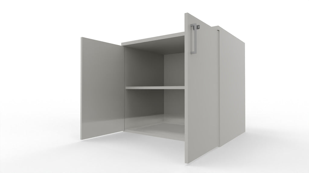 OPTIMA - Schrank mit Flügeltüren