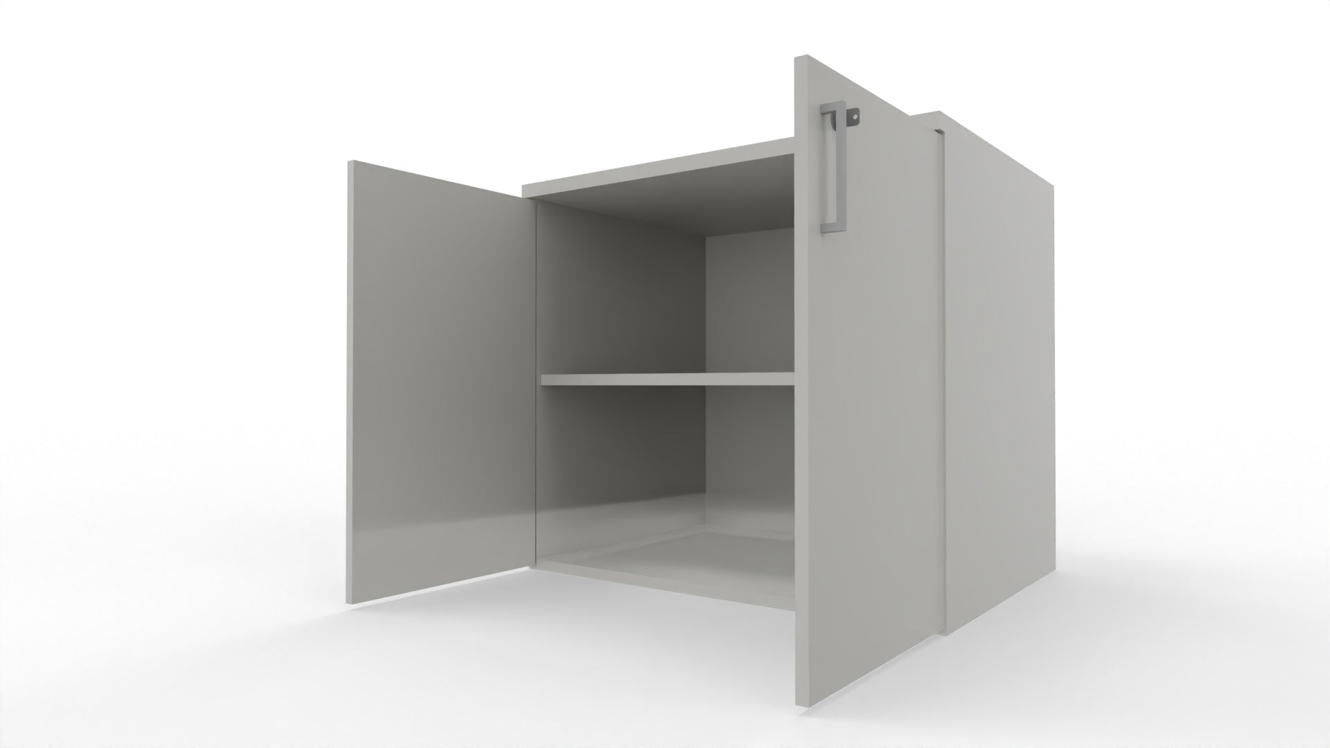 OPTIMA - Schrank mit Flügeltüren