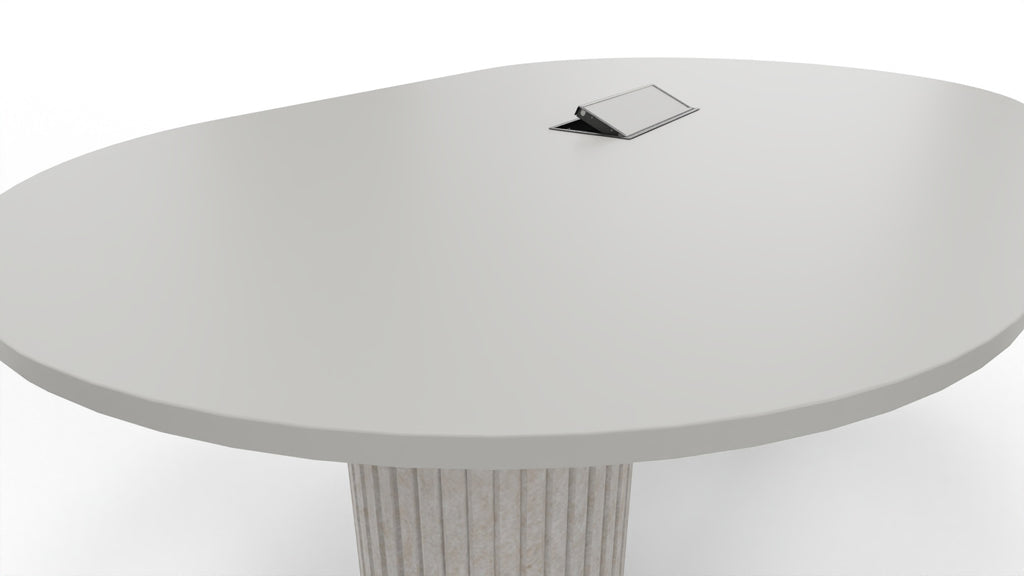 FORUM TABLE - Besprechungstisch mit Ausschnitt