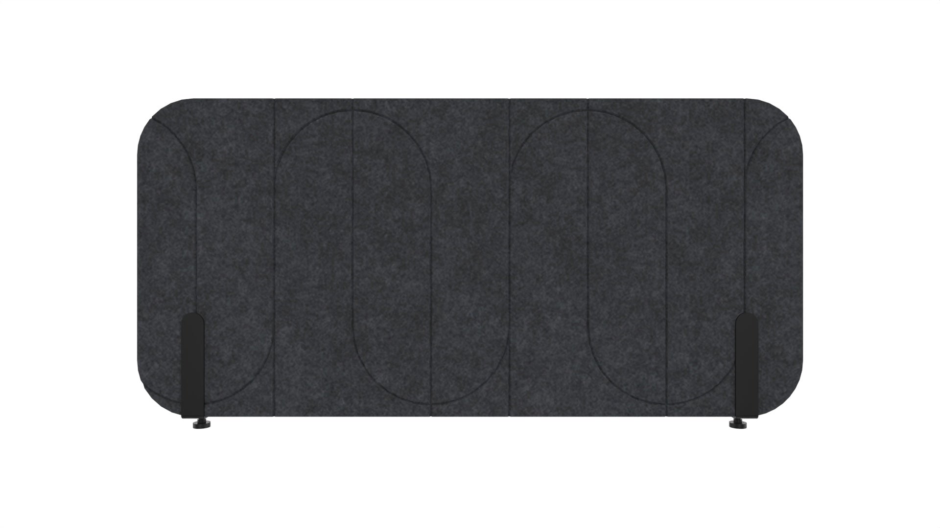 ROUND PET 565 - Trennwand