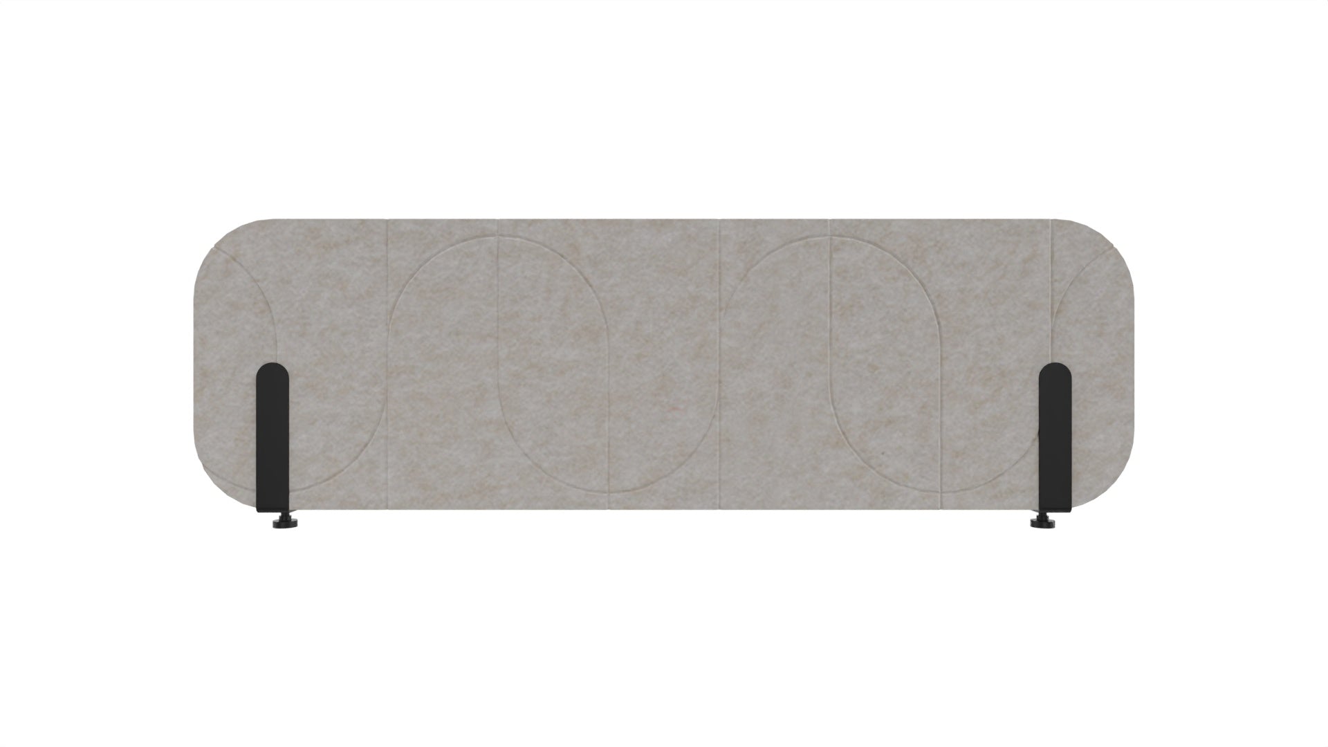 ROUND PET 365 - Trennwand