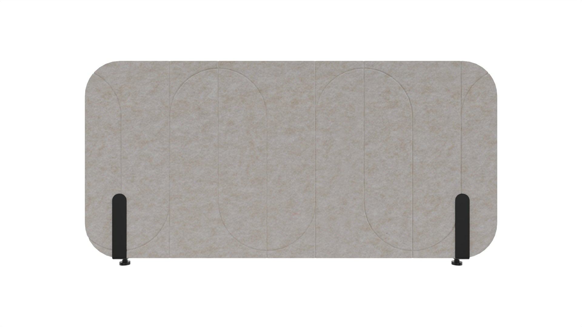 ROUND PET 565 - Trennwand