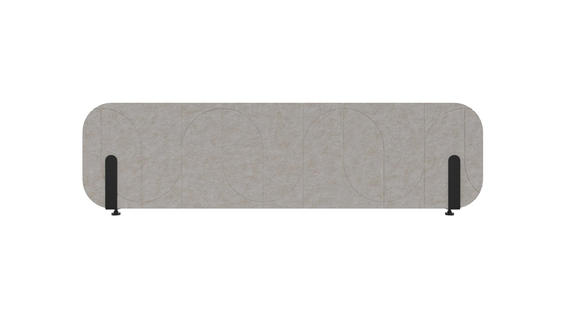 ROUND PET 365 - Trennwand