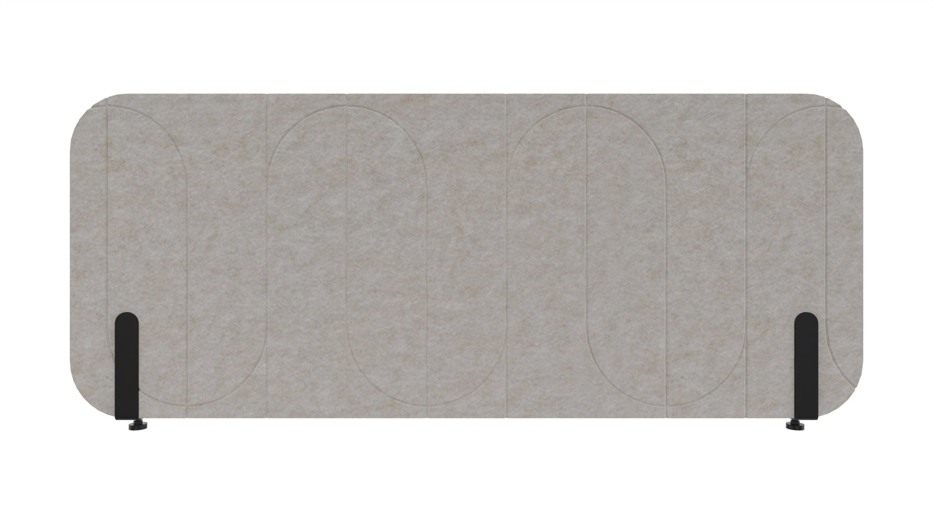 ROUND PET 565 - Trennwand