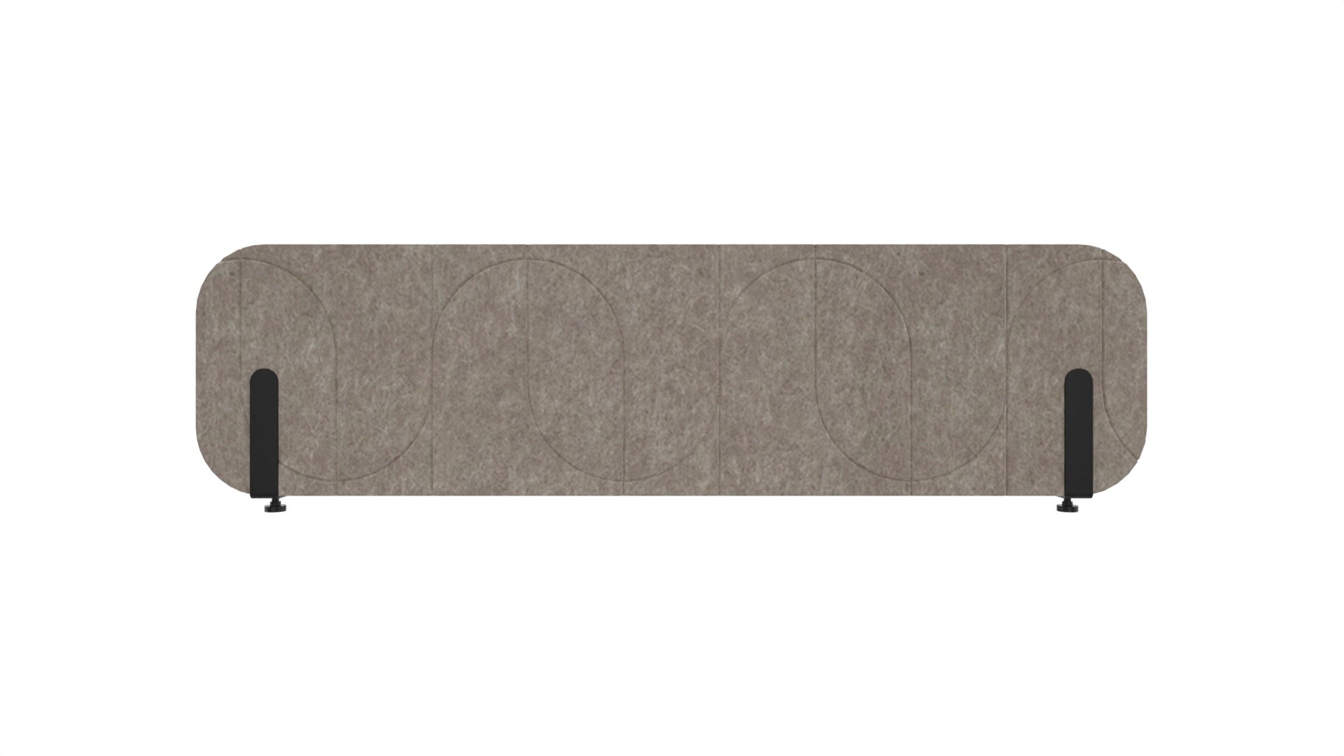 ROUND PET 365 - Trennwand