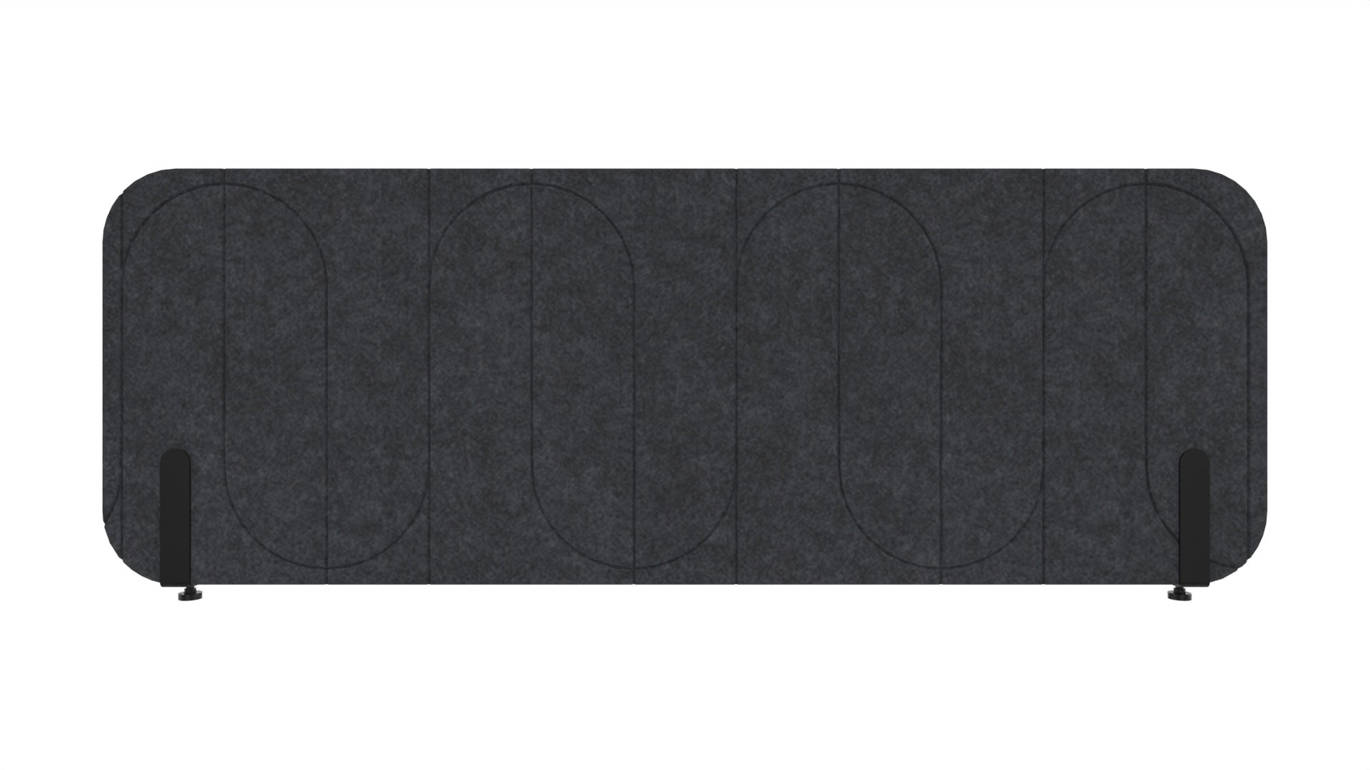 ROUND PET 565 - Trennwand