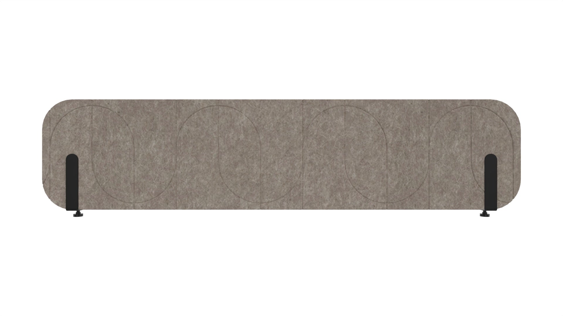 ROUND PET 365 - Trennwand