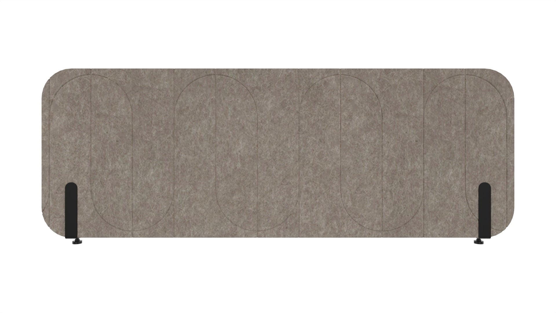 ROUND PET 565 - Trennwand