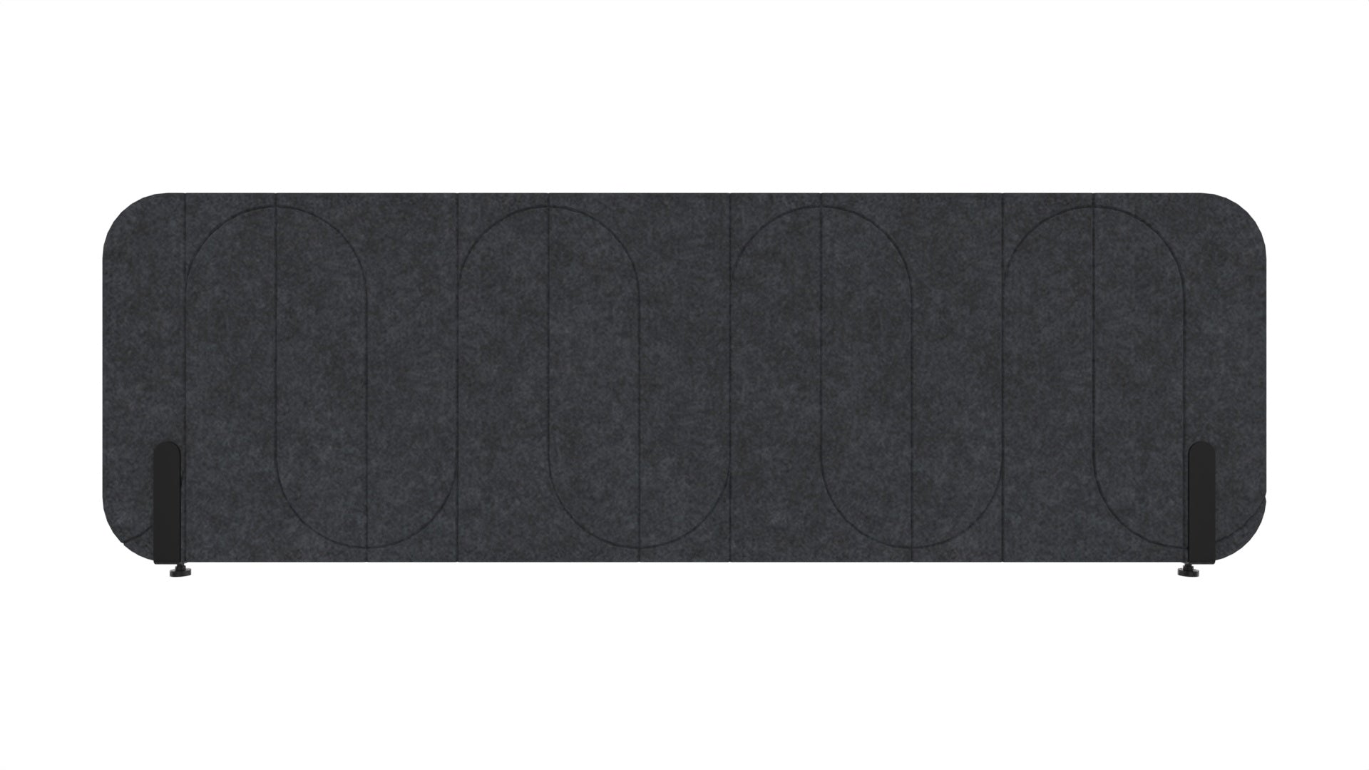 ROUND PET 565 - Trennwand