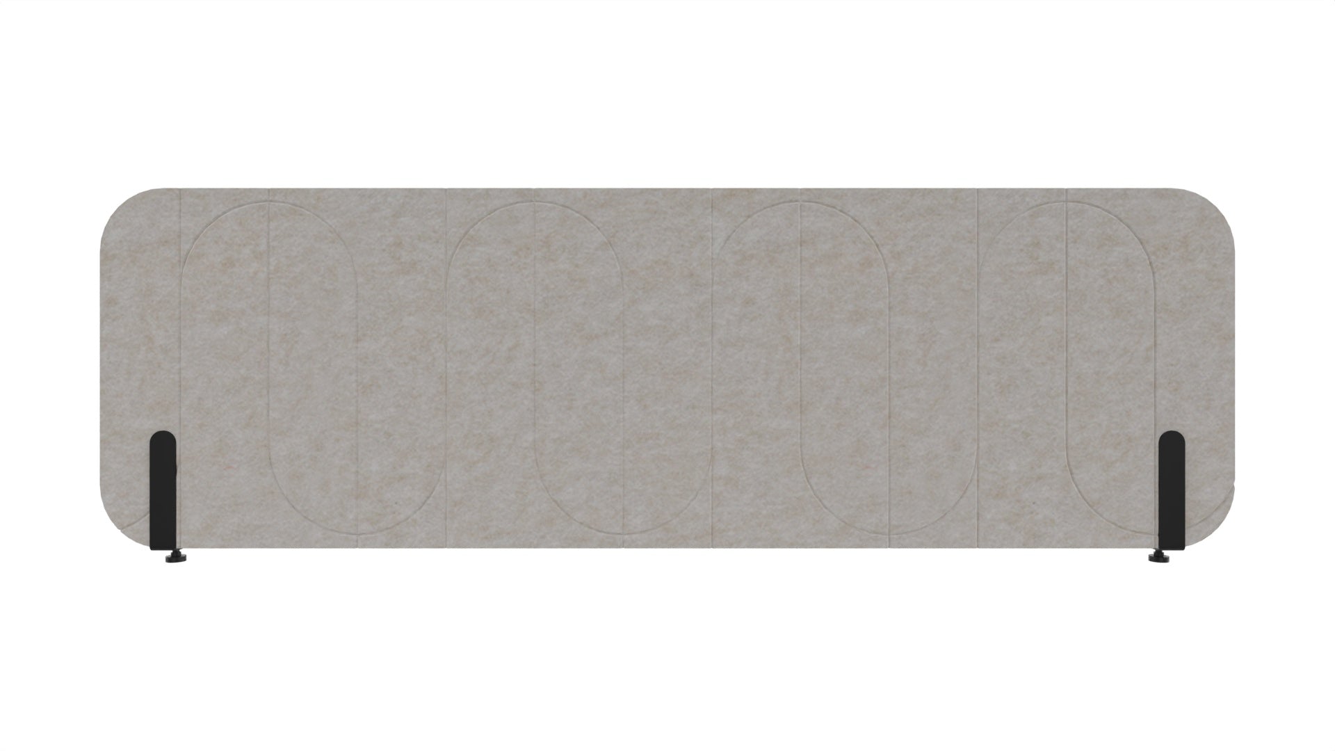 ROUND PET 565 - Trennwand