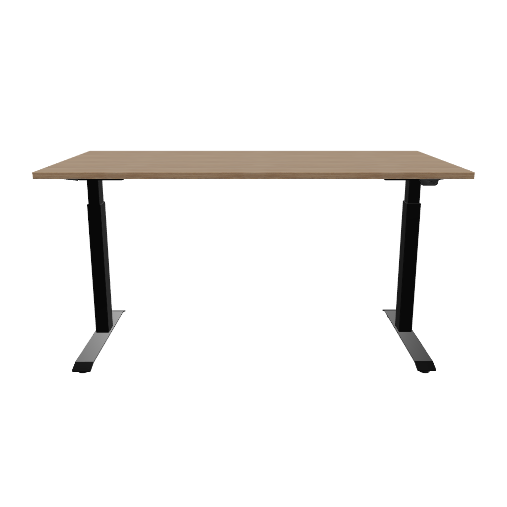 ACTIVE – Elektrischer höhenverstellbarer Schreibtisch