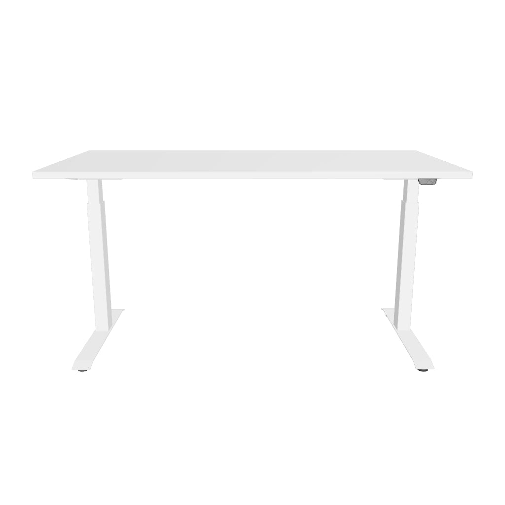 ACTIVE – Elektrischer höhenverstellbarer Schreibtisch