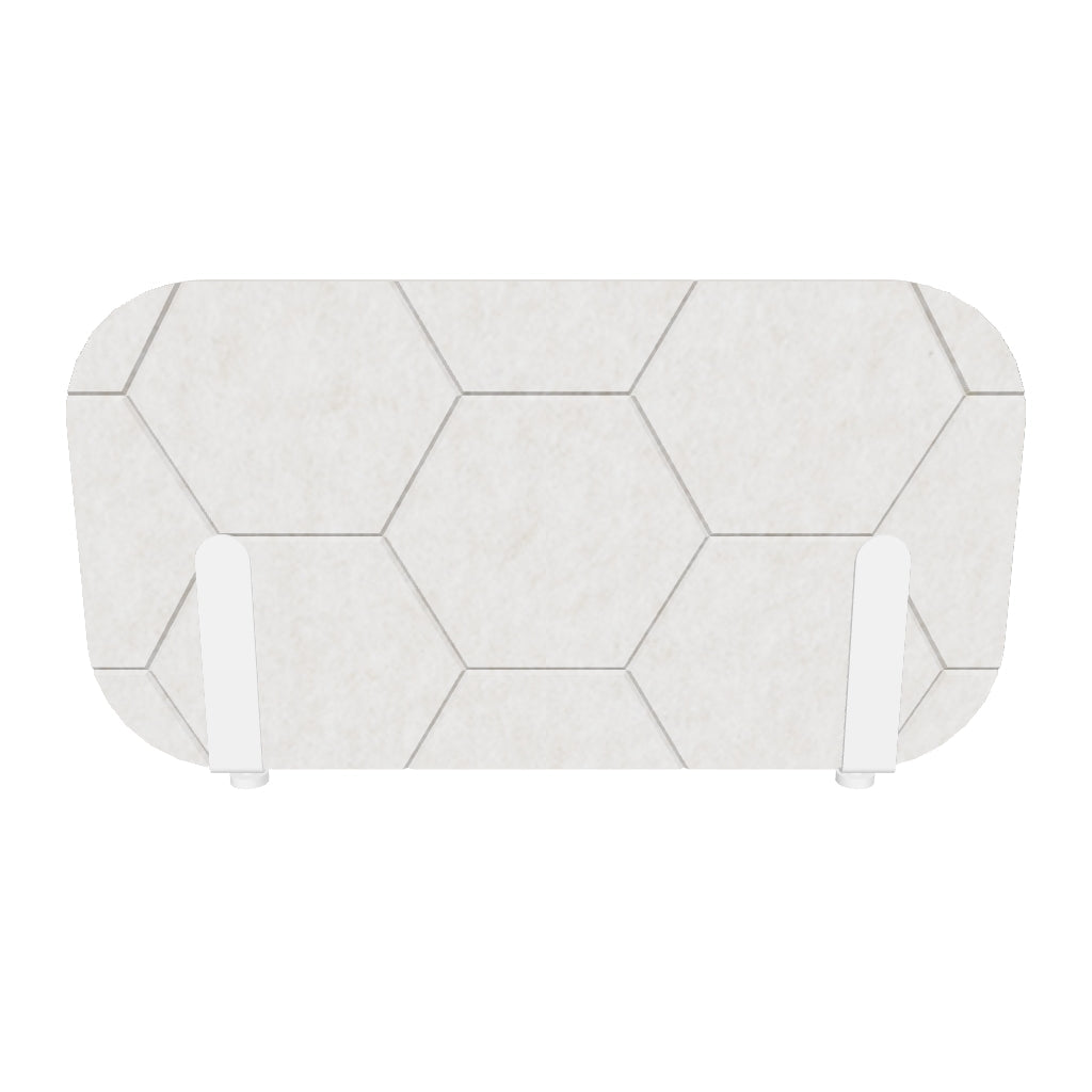 ROUND PET 365 - Trennwand seitlich