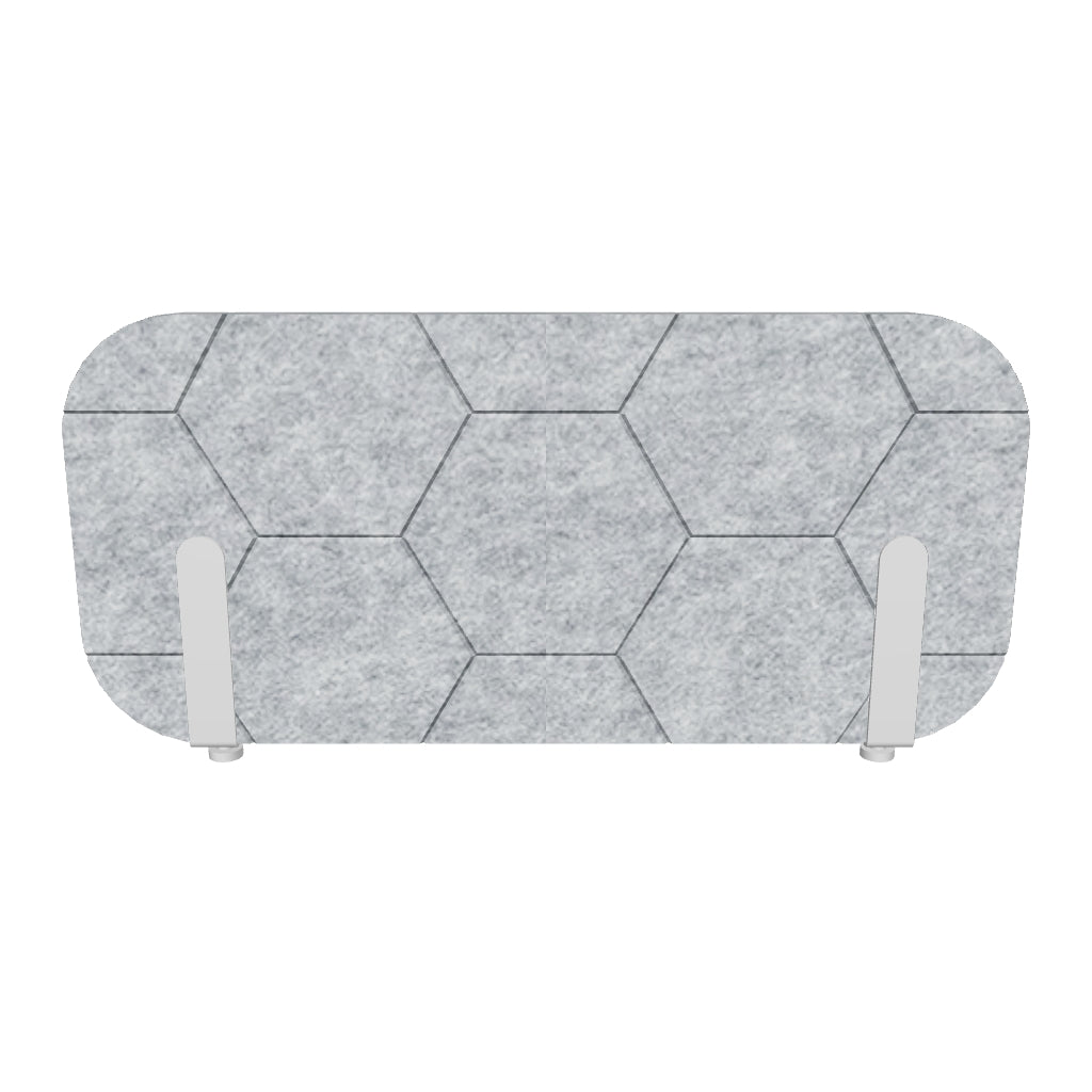 ROUND PET 365 - Trennwand seitlich