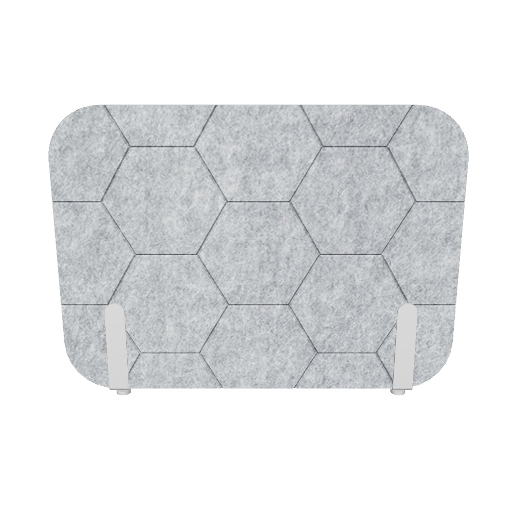 ROUND PET 565 - Trennwand seitlich