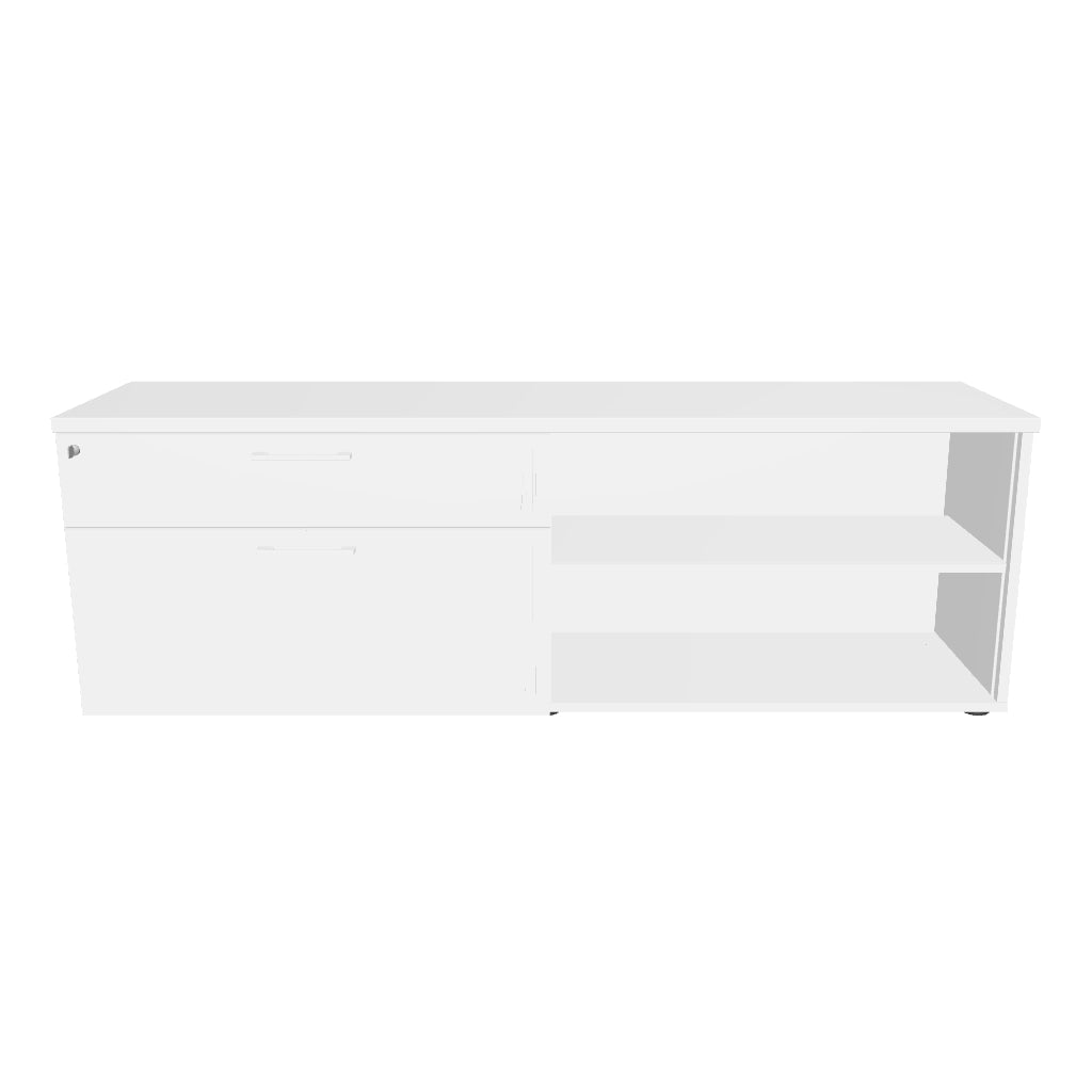 CHOICE - Schrank mit Schubladen links