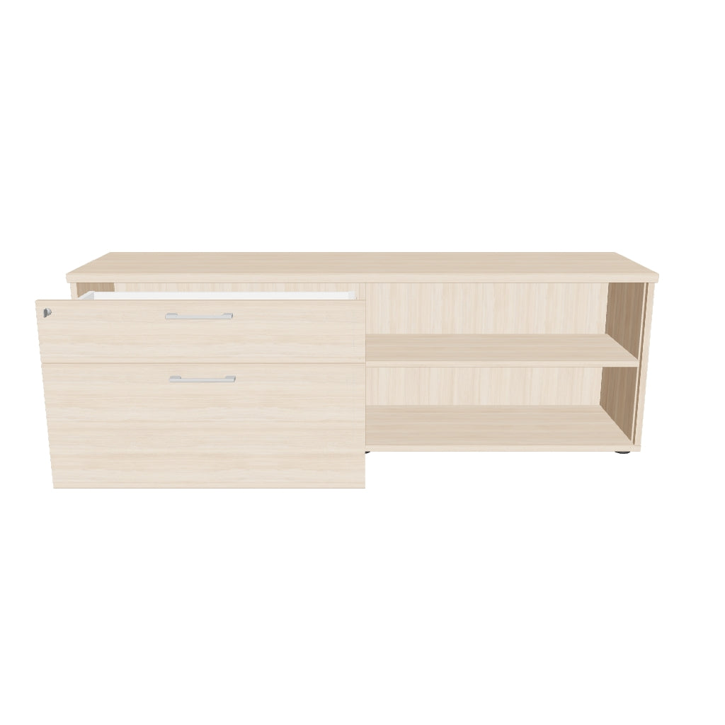 CHOICE - Schrank mit Schubladen links