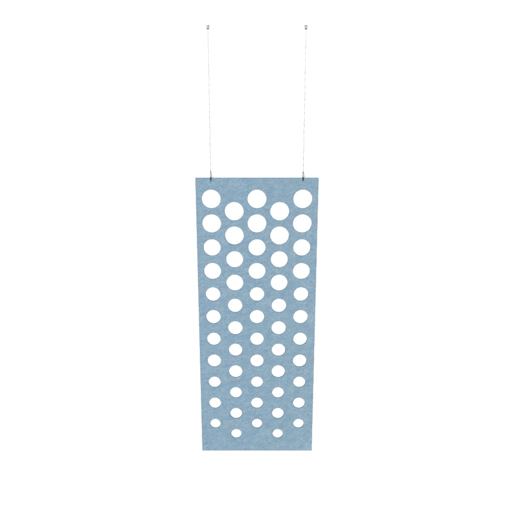 ACOUSTIC ARTWORK PARTITIONS 4-Eckig Breite 80x200cm ohne/mit Muster