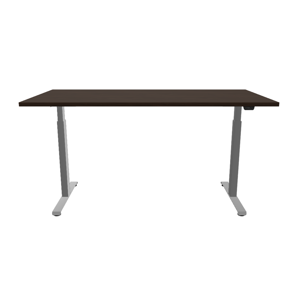 B-ACTIVE – Elektrischer höhenverstellbarer Schreibtisch