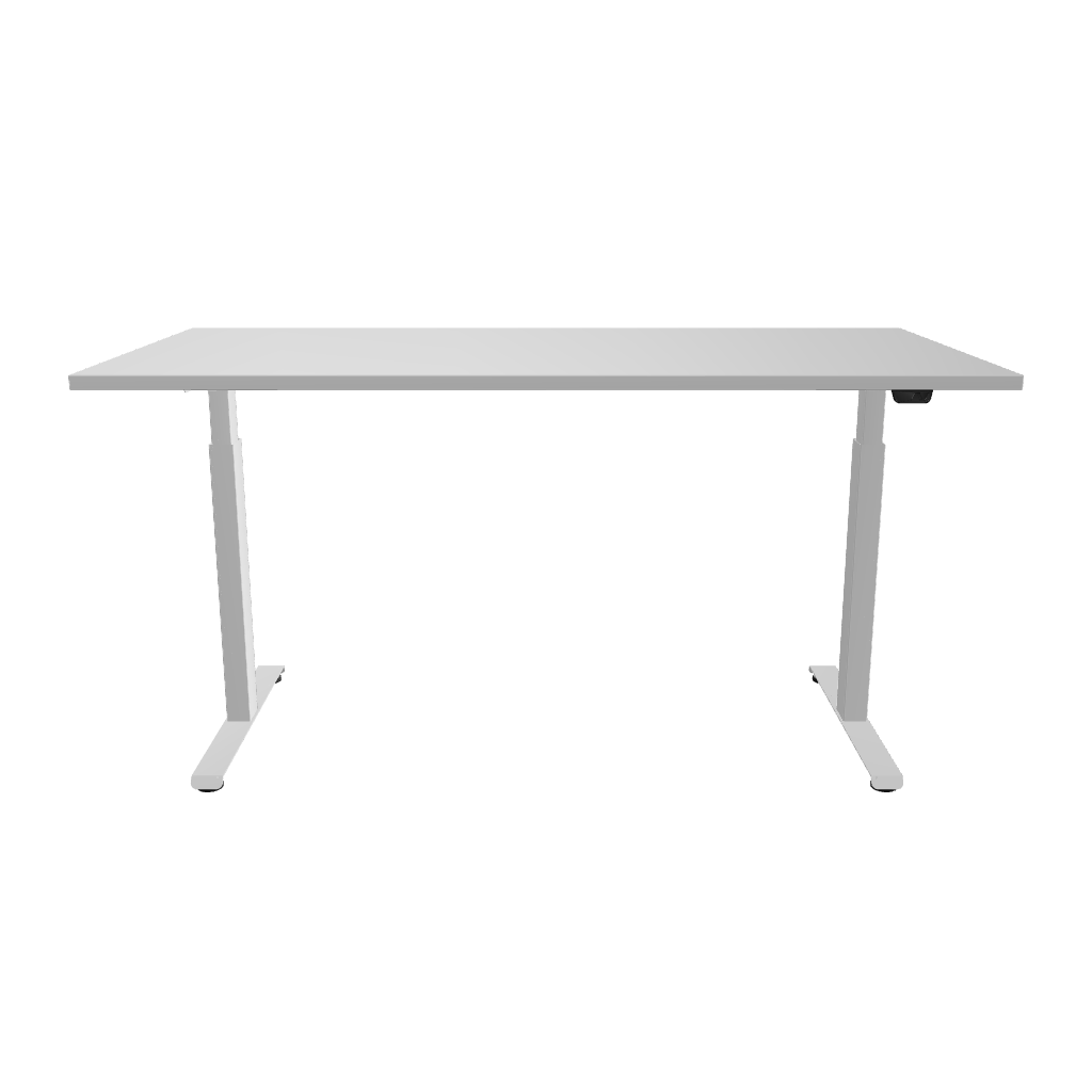 B-ACTIVE – Elektrischer höhenverstellbarer Schreibtisch