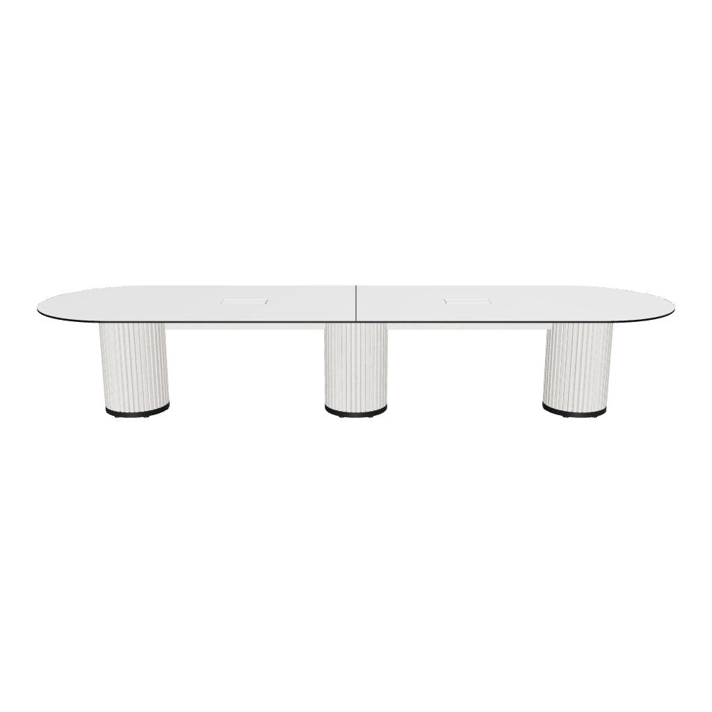 FORUM TABLE - Besprechungstisch mit Ausschnitt