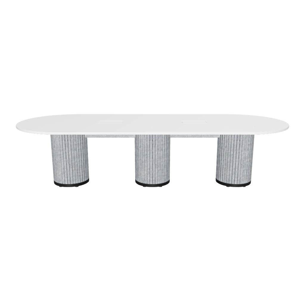 FORUM TABLE - Besprechungstisch mit Ausschnitt